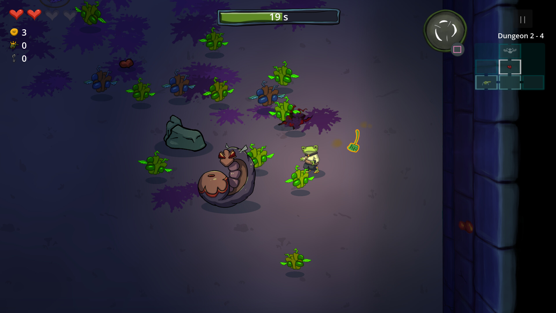 Leaping Dungeon Screenshot 4