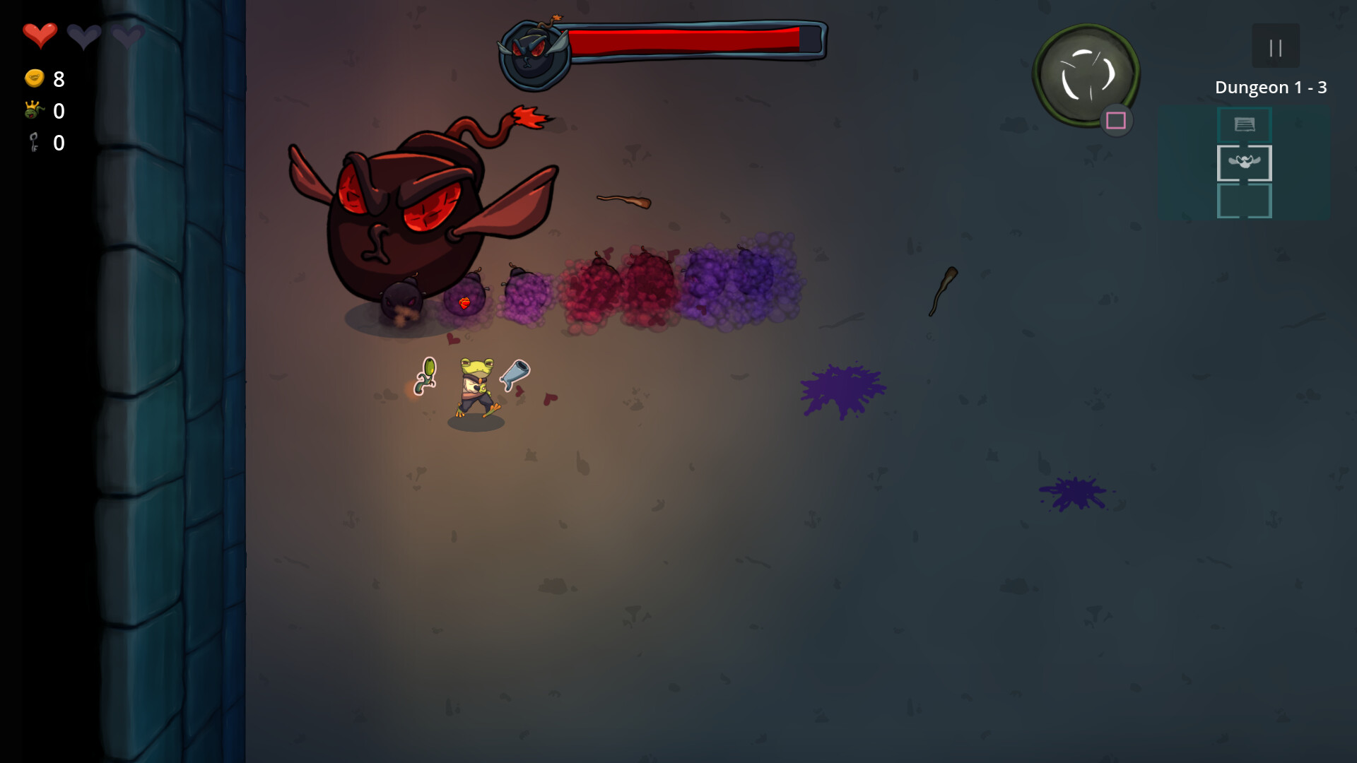 Leaping Dungeon Screenshot 6