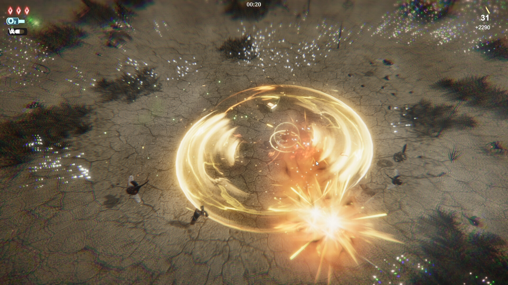 Starfall Survivors Screenshot 3