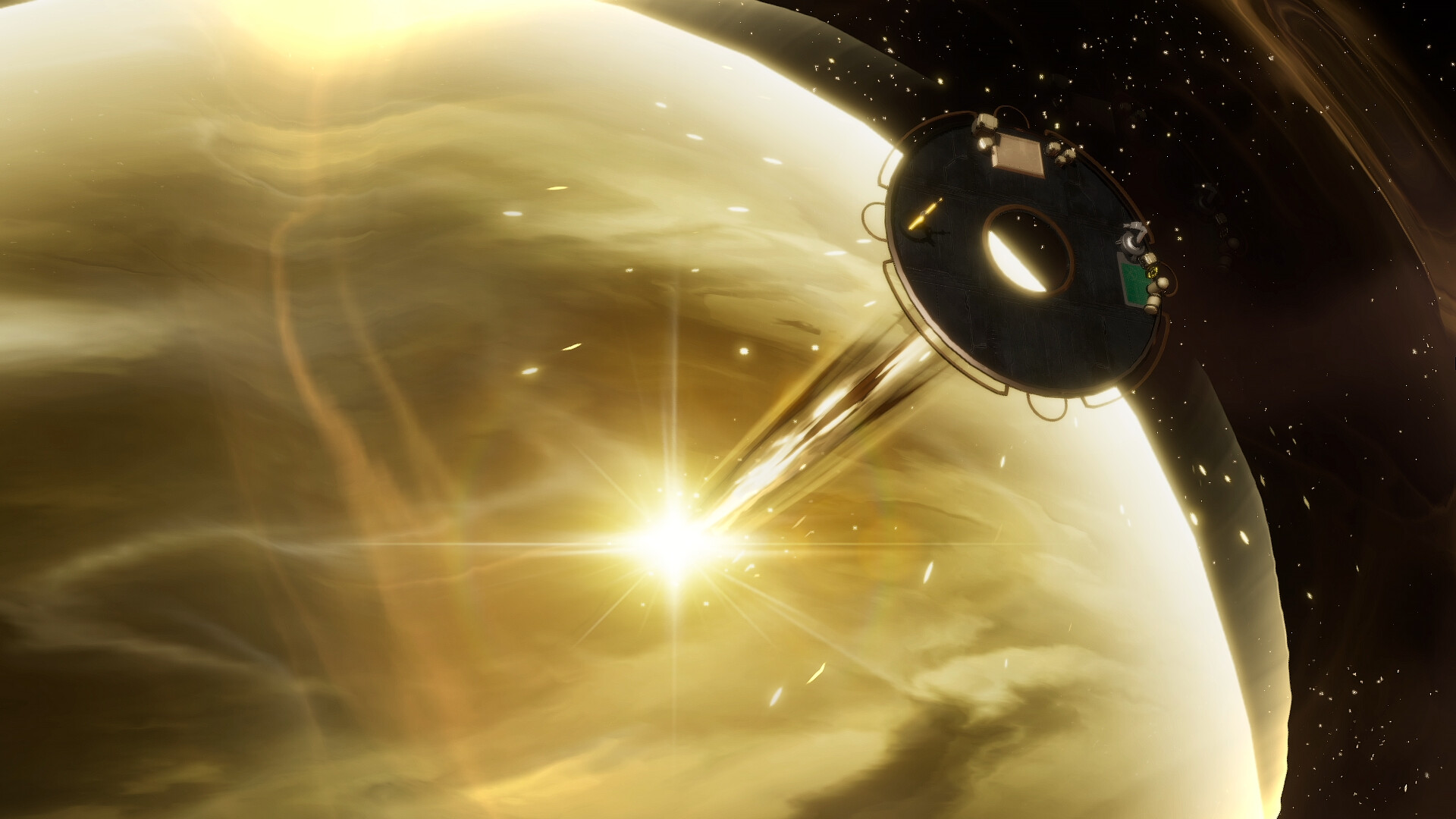 Starfall Survivors Screenshot 1