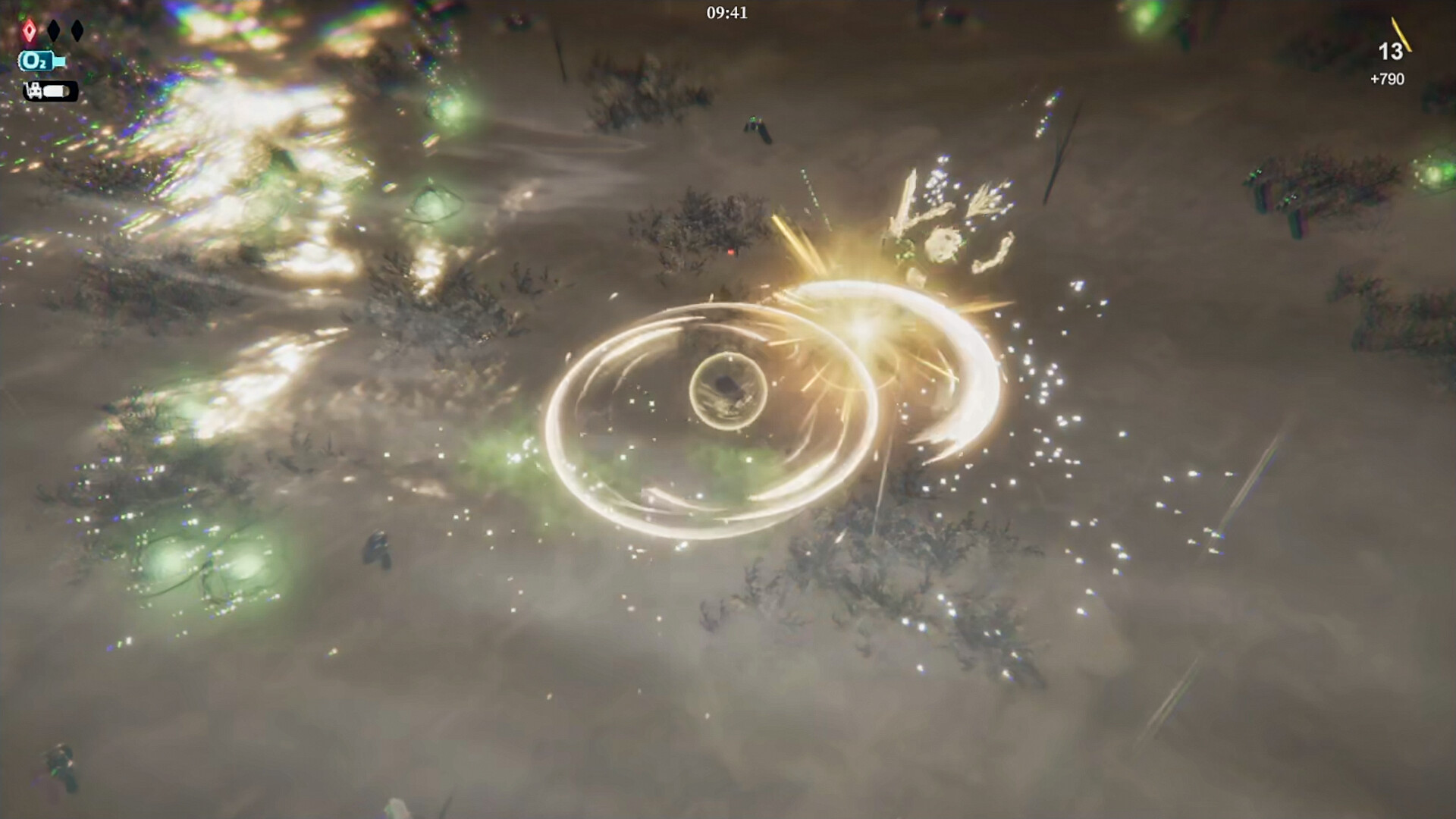 Starfall Survivors Screenshot 4