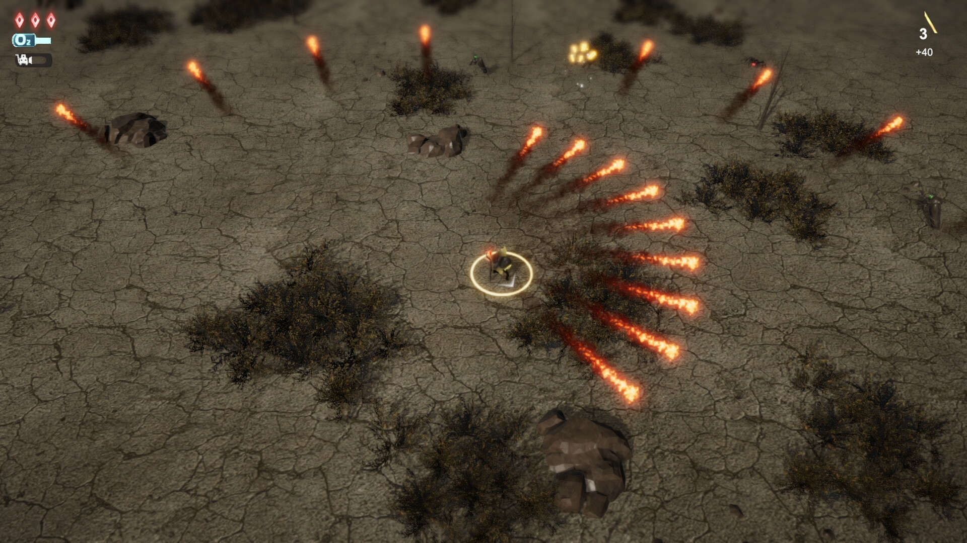 Starfall Survivors Screenshot 5