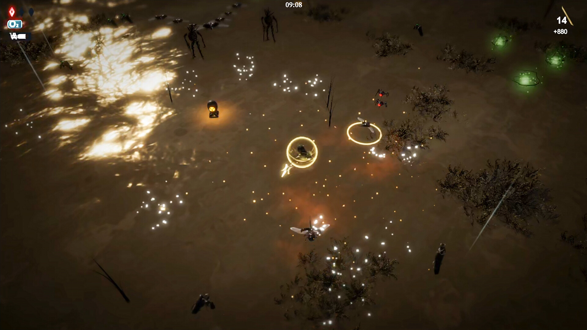 Starfall Survivors Screenshot 2