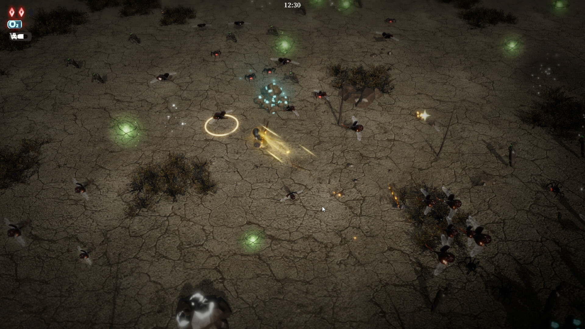 Starfall Survivors Screenshot 0