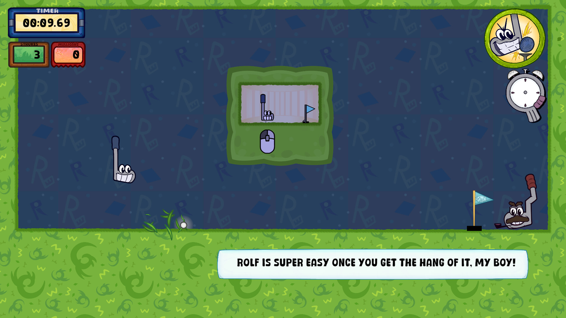 Rolf Demo Screenshot 3