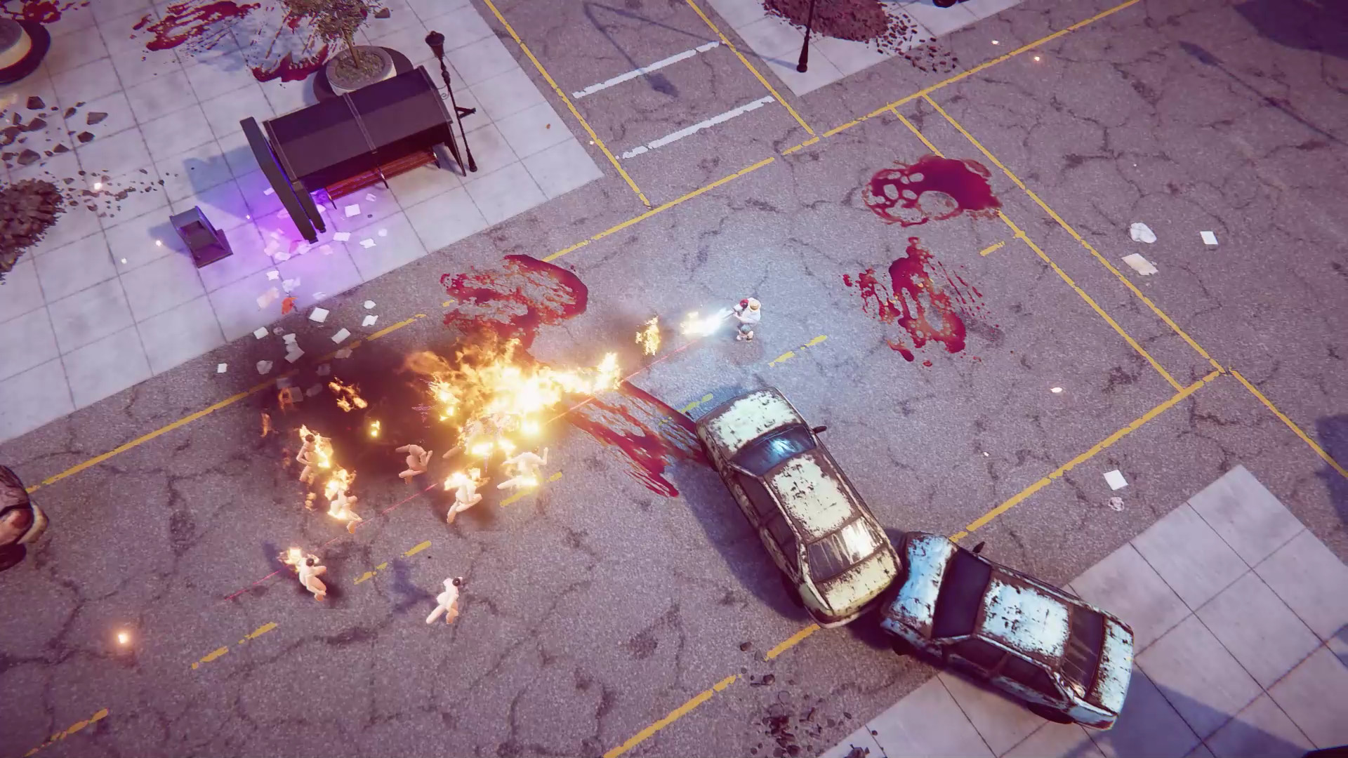 Slaycation Paradise Screenshot 11