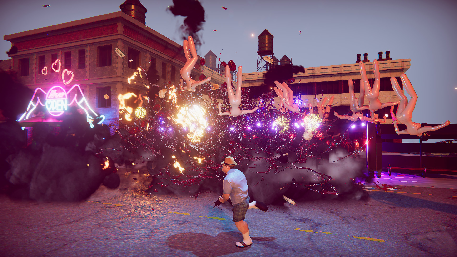 Slaycation Paradise Screenshot 10