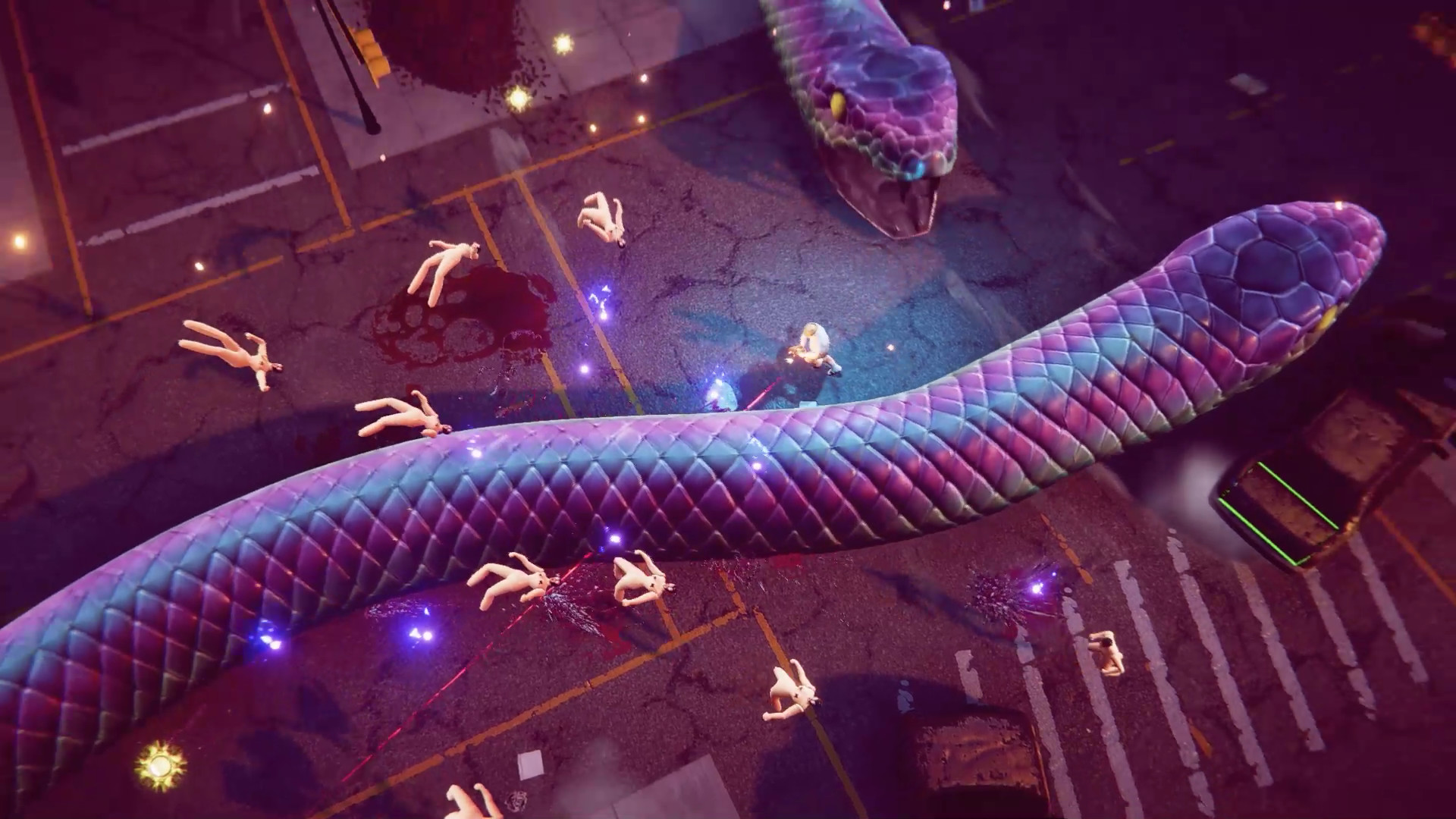 Slaycation Paradise Screenshot 8