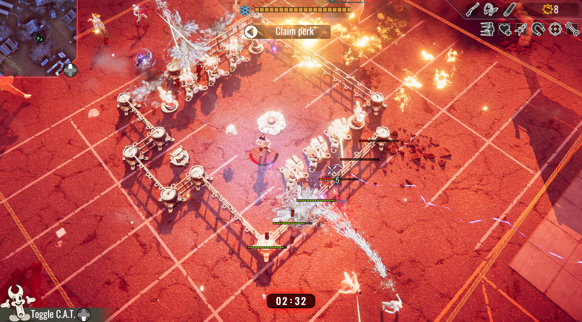 Slaycation Paradise Screenshot 6