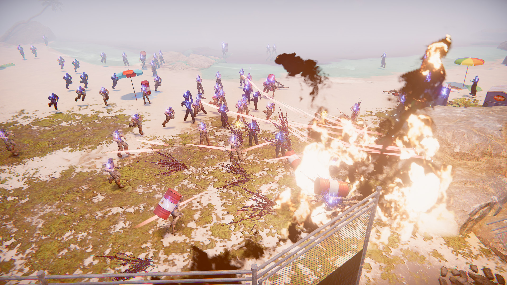 Slaycation Paradise Screenshot 7