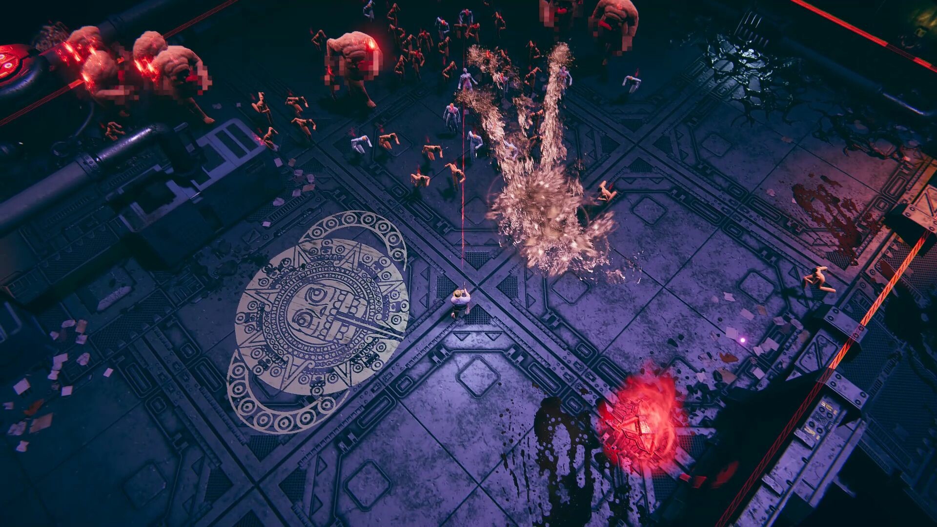 Slaycation Paradise Screenshot 4