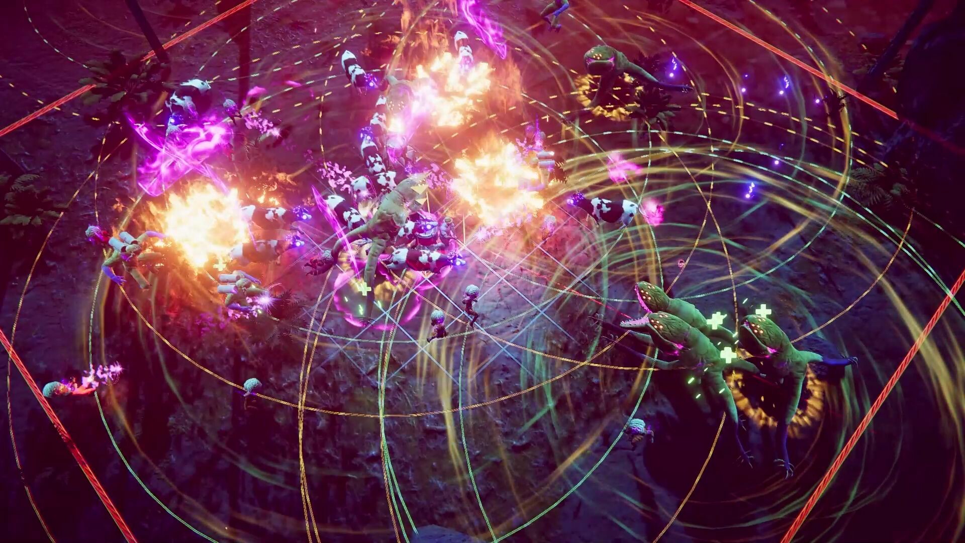 Slaycation Paradise Screenshot 2