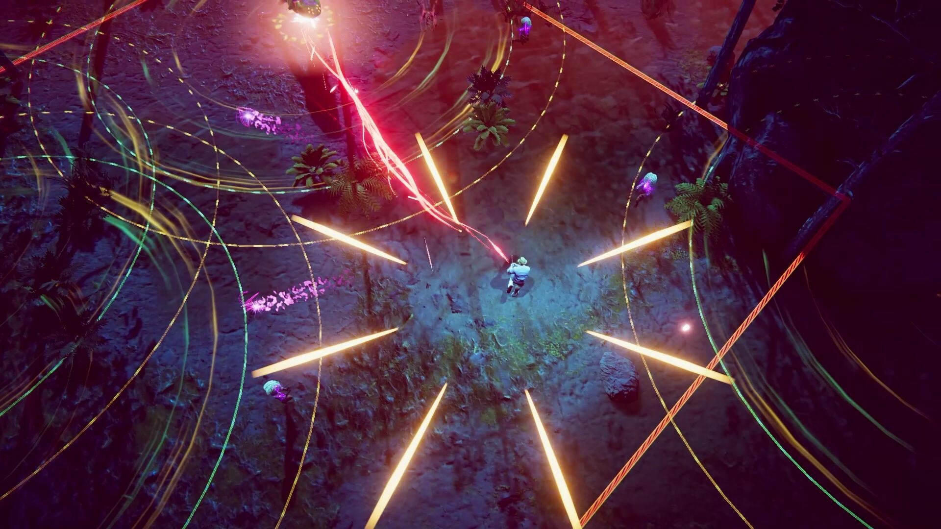 Slaycation Paradise Screenshot 0