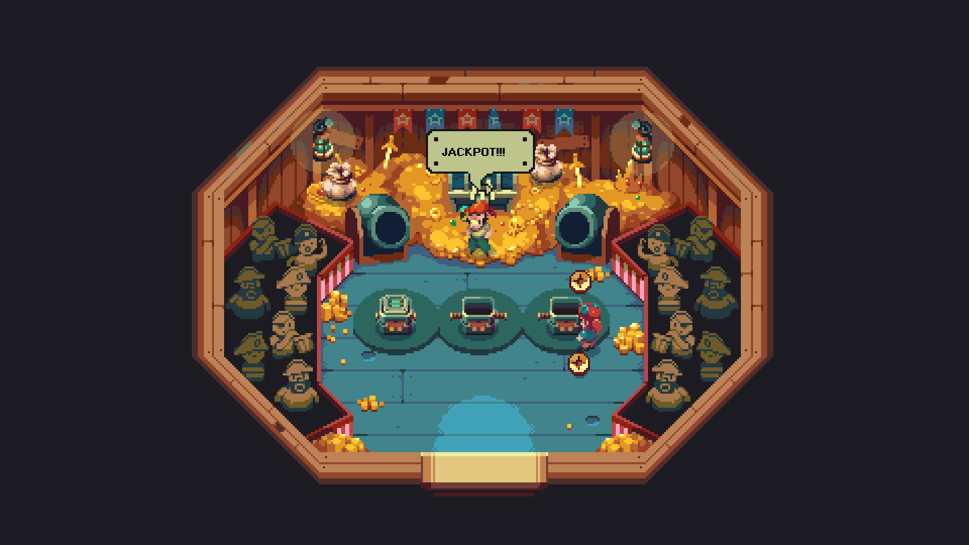 Sparklite Screenshot 8