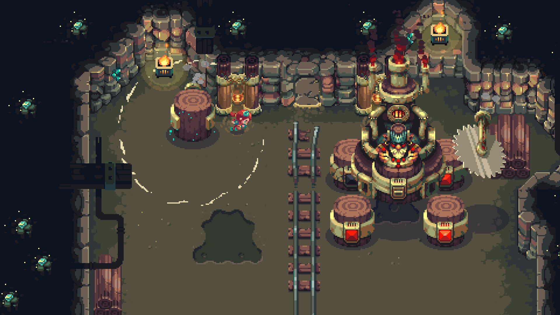 Sparklite Screenshot 9