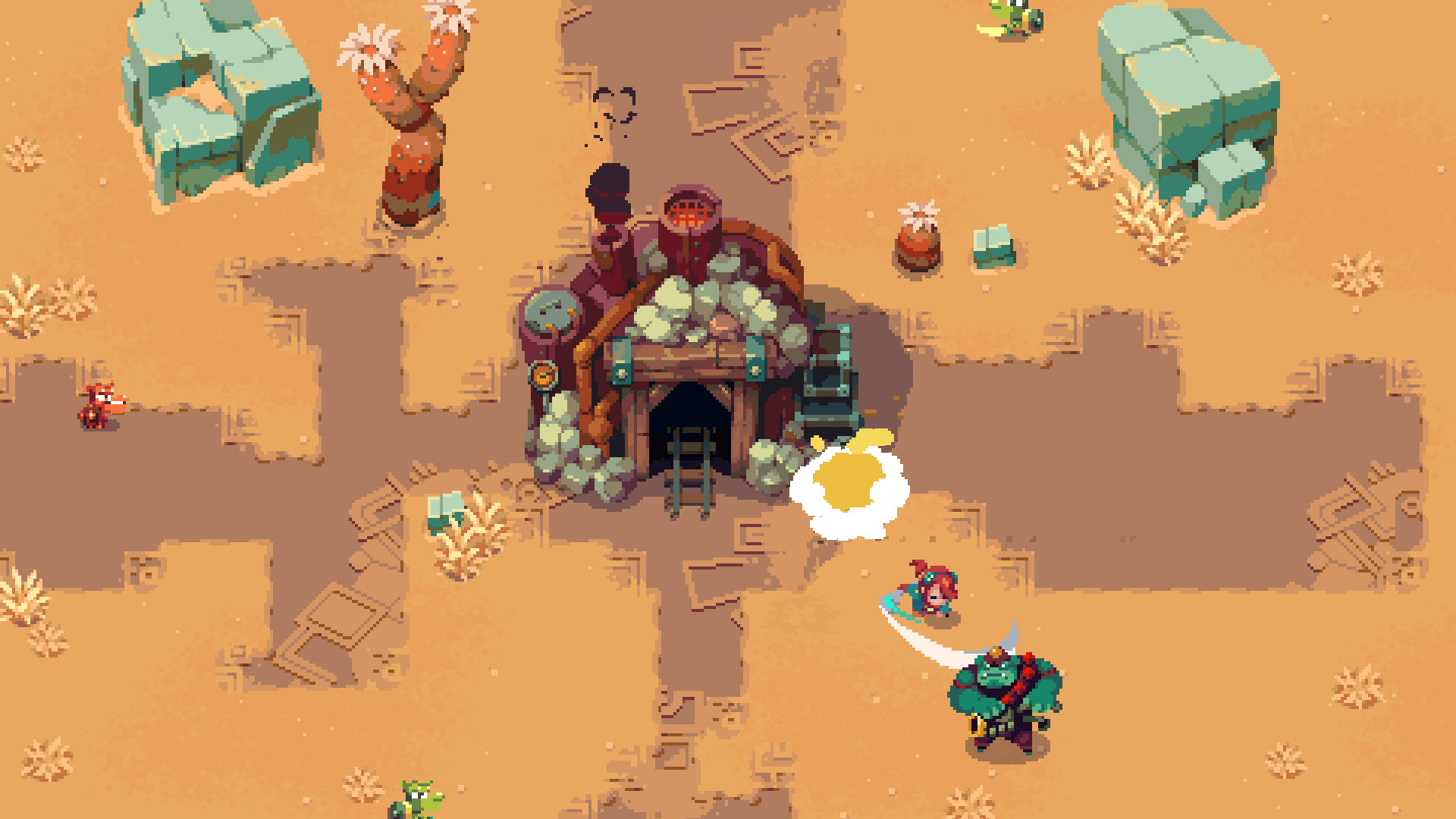 Sparklite Screenshot 7