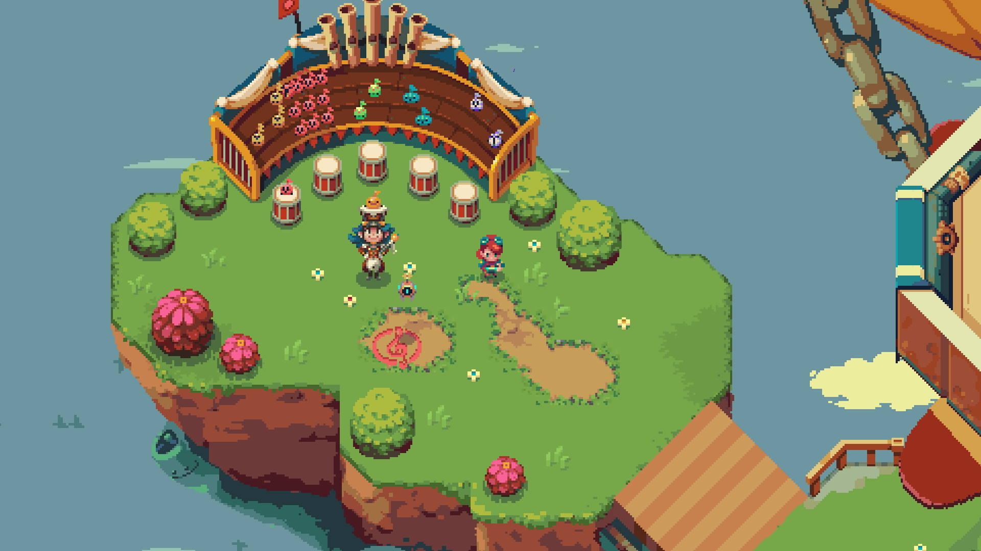 Sparklite Screenshot 6