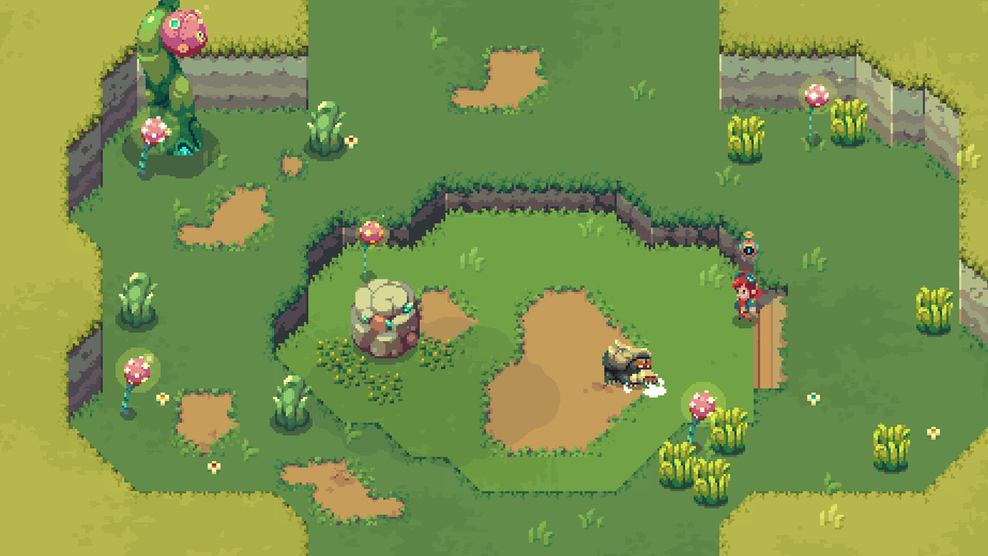 Sparklite Screenshot 4