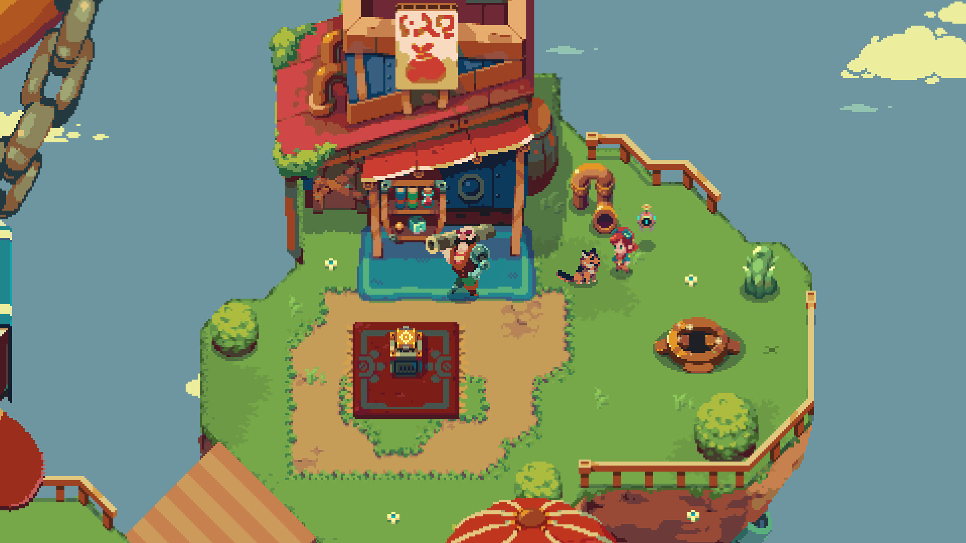 Sparklite Screenshot 18