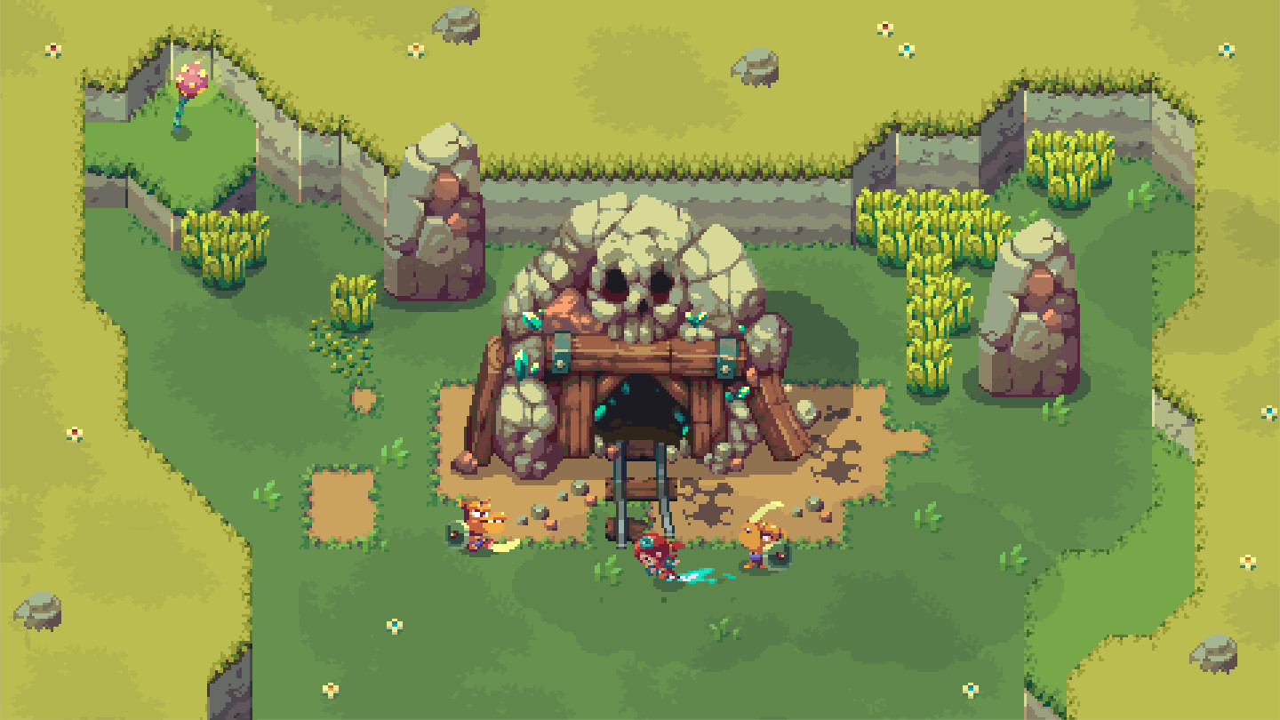 Sparklite Screenshot 11