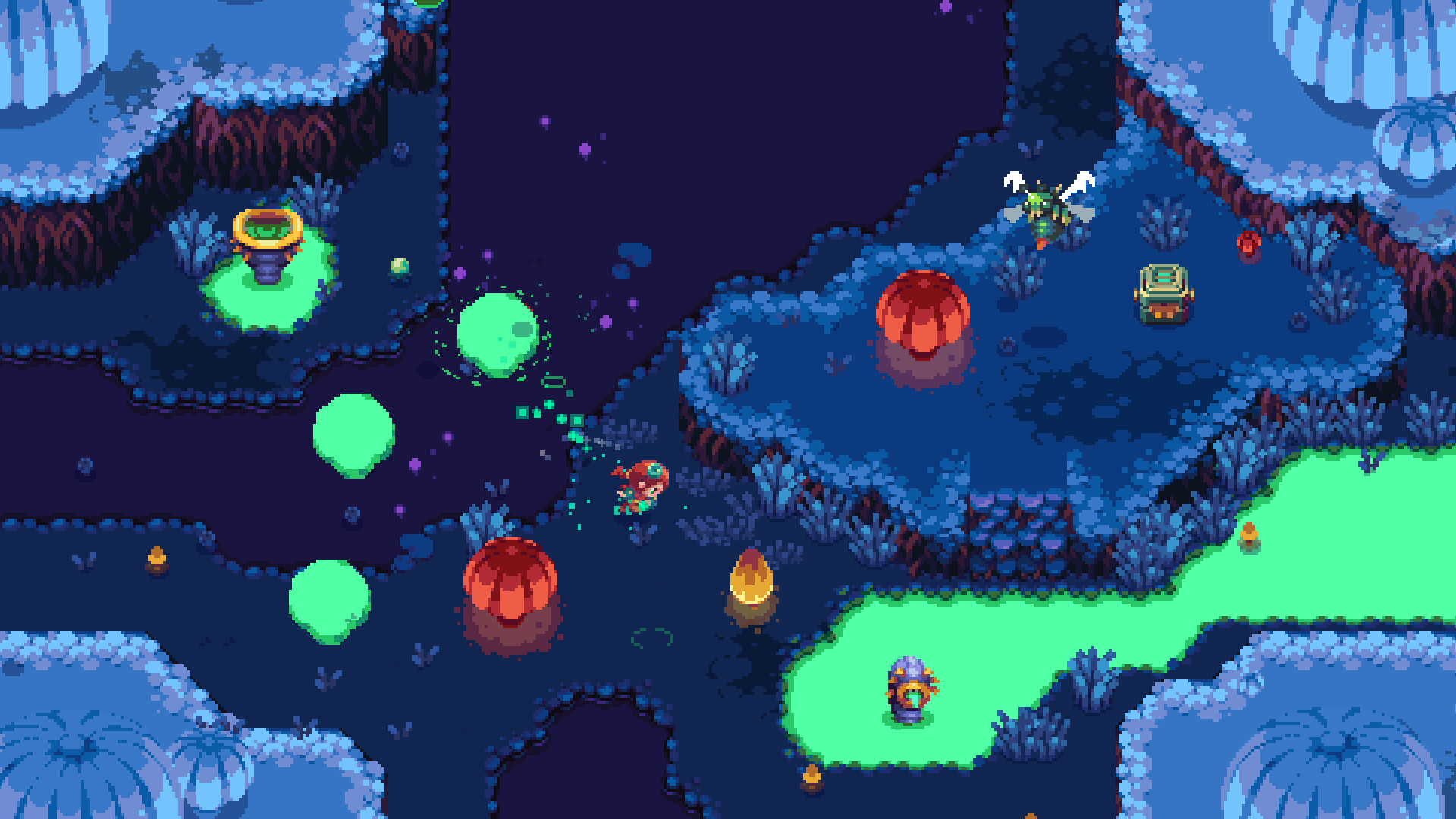 Sparklite Screenshot 10