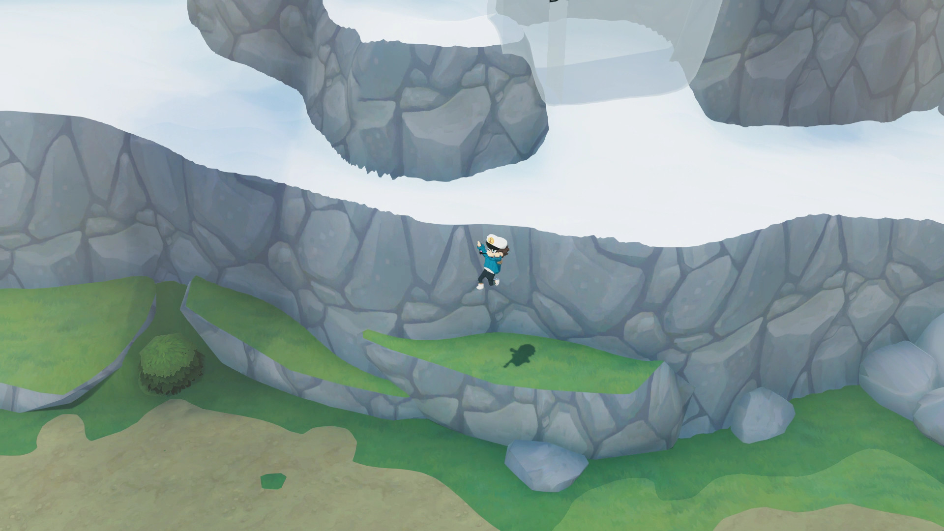 Time on Frog Island Screenshot 4