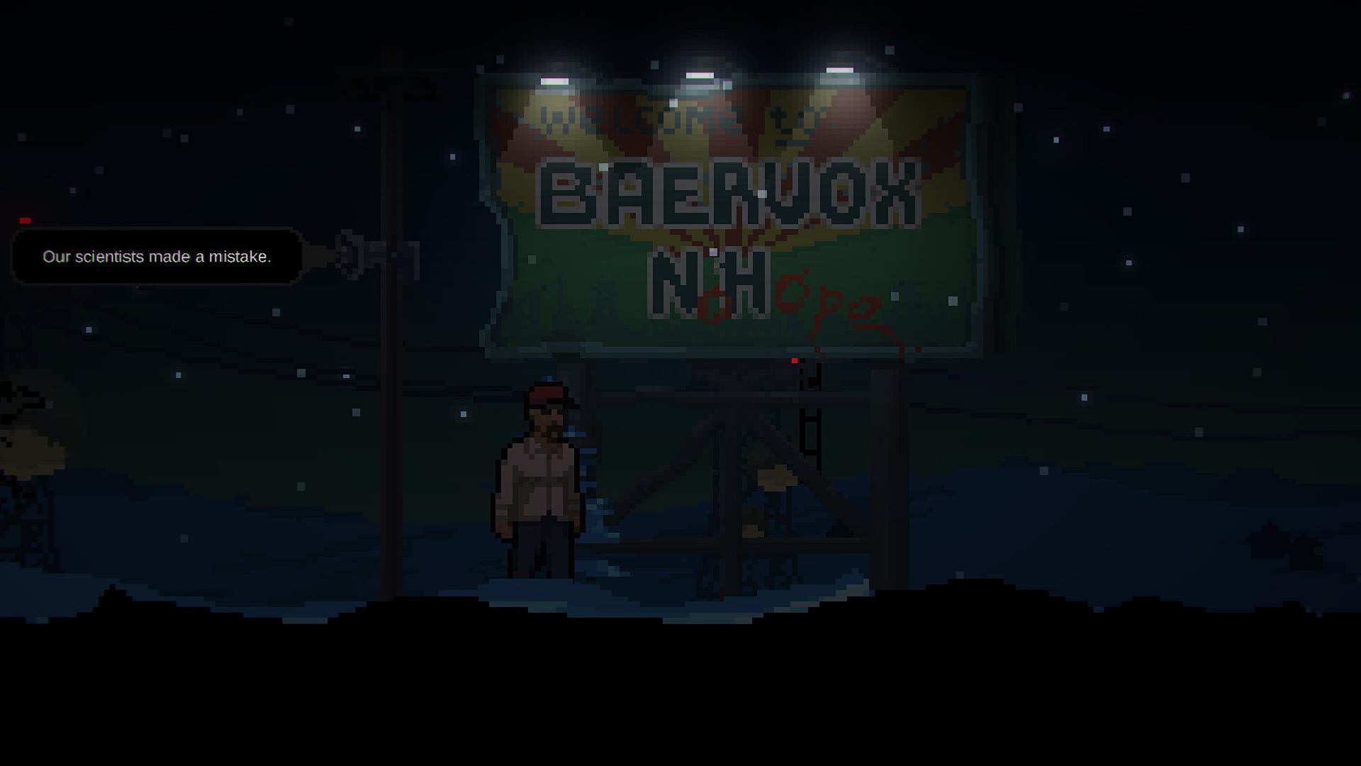 The Long Reach Screenshot 8