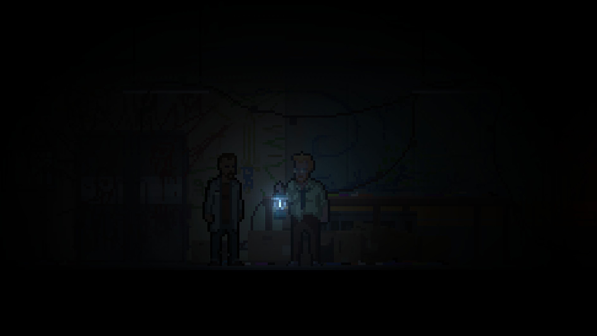 The Long Reach Screenshot 3