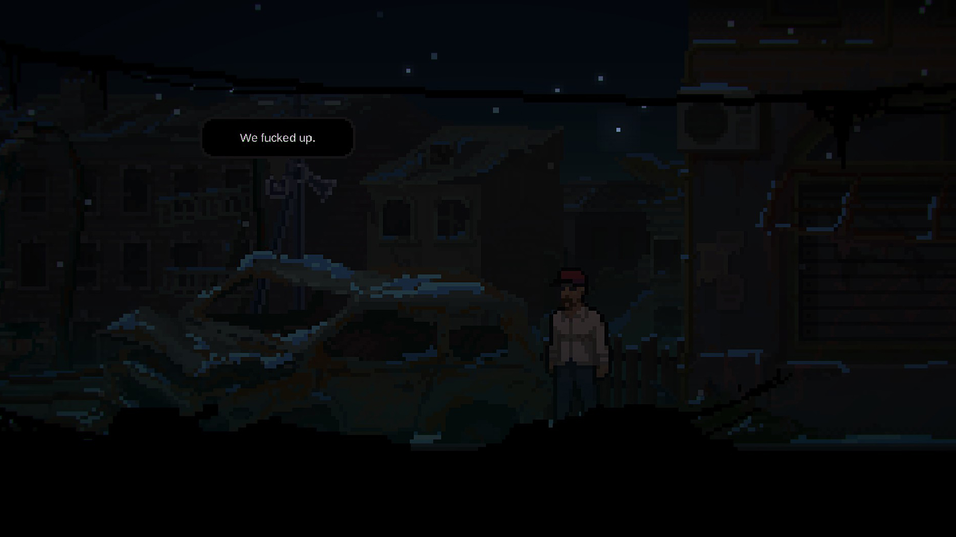 The Long Reach Screenshot 10