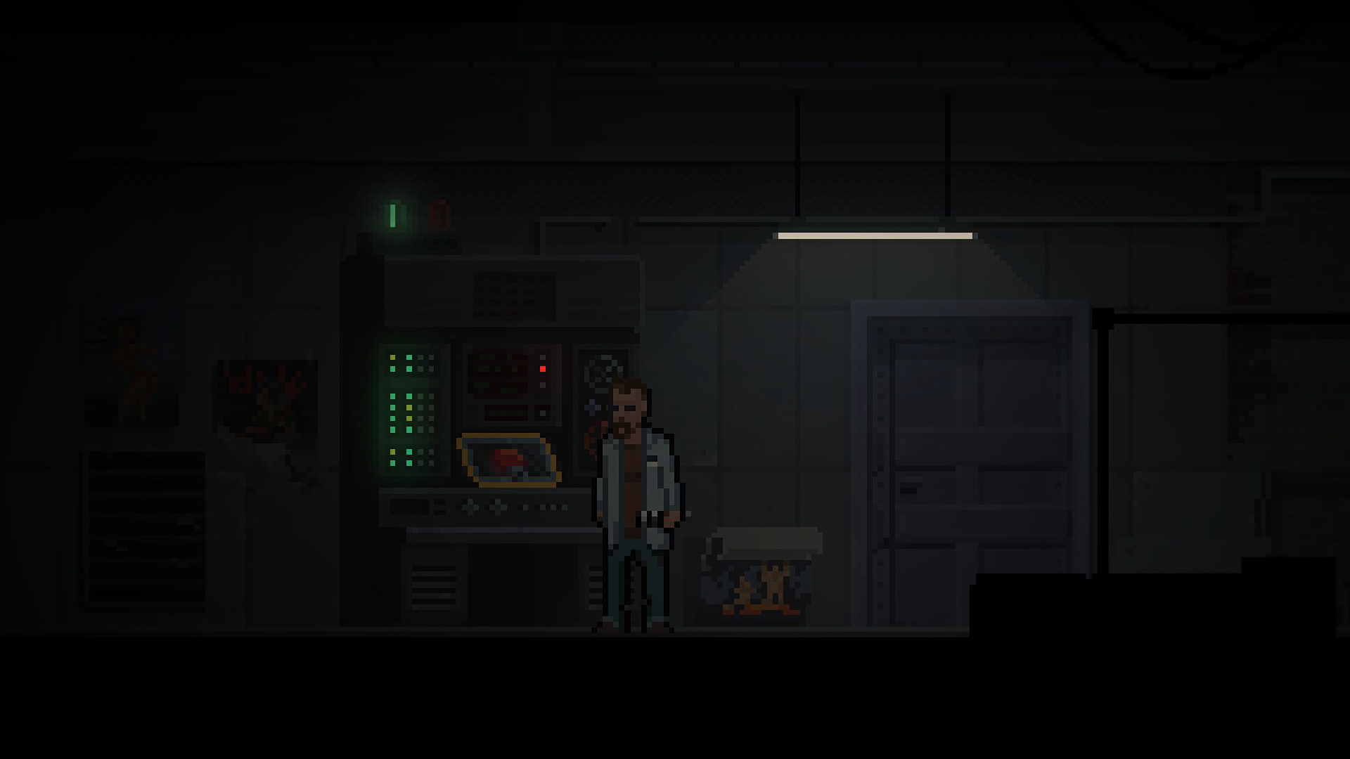 The Long Reach Screenshot 6