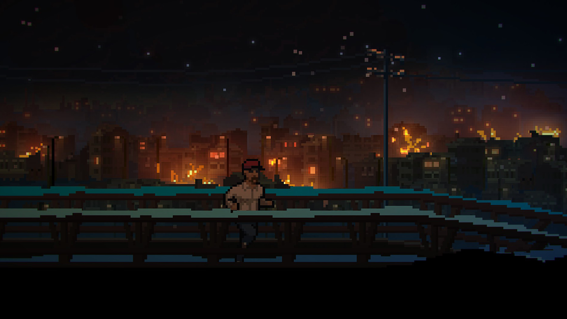 The Long Reach Screenshot 9