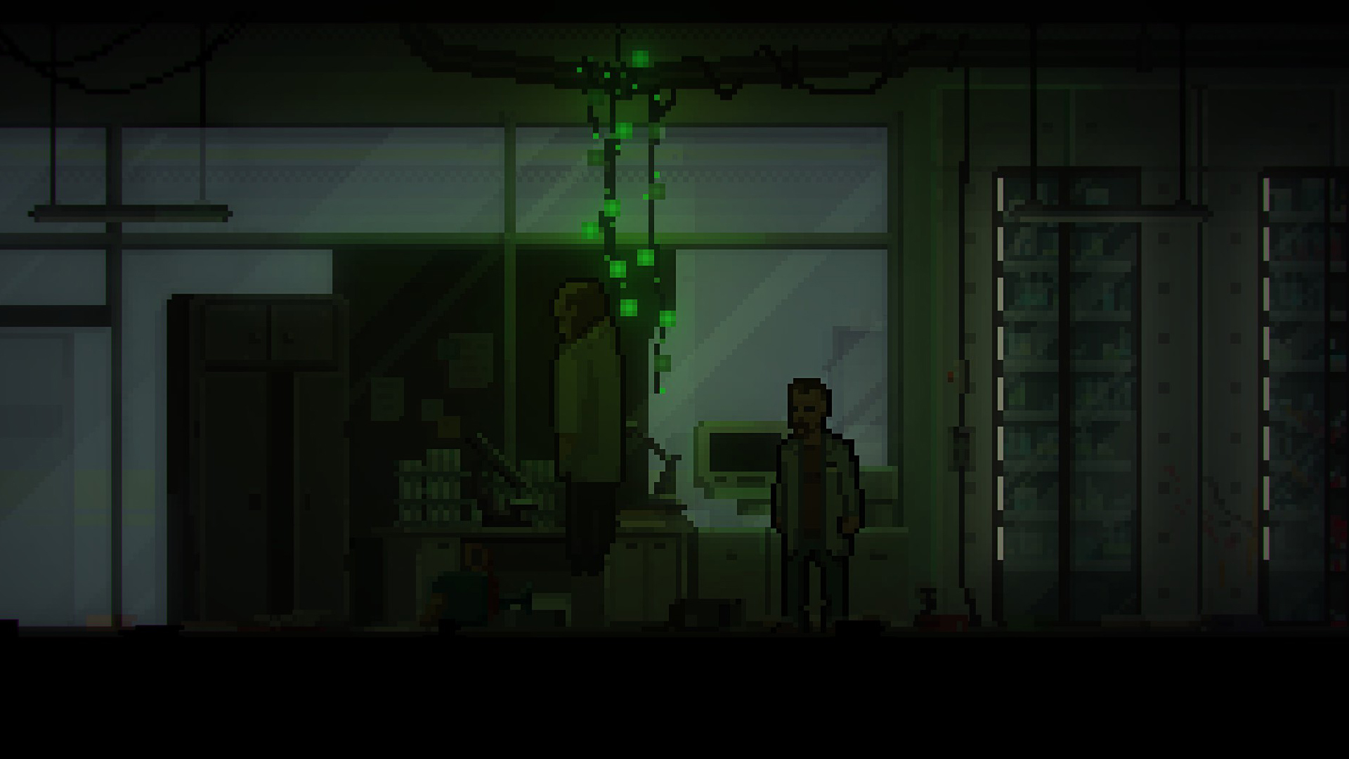 The Long Reach Screenshot 4