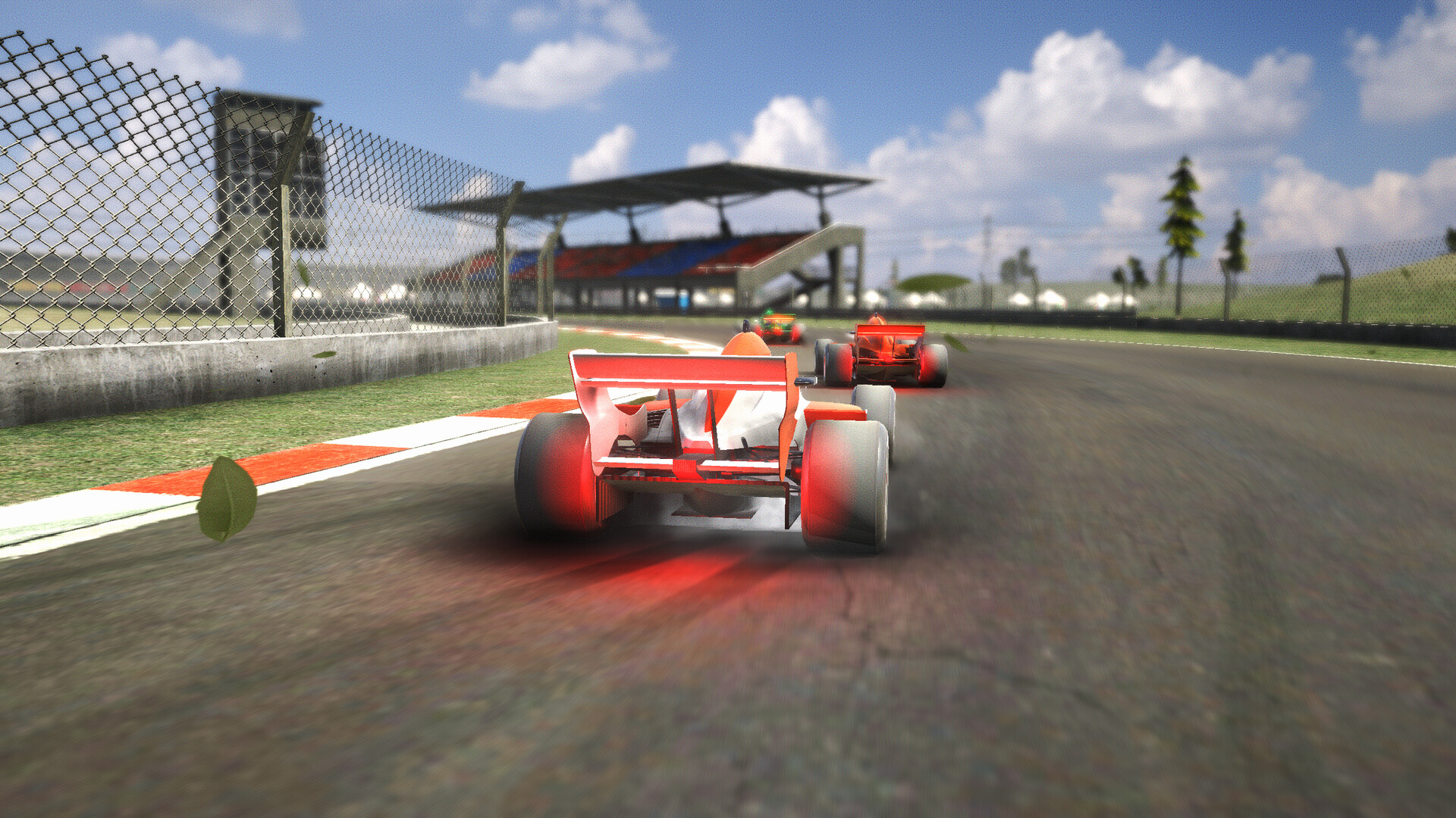 Formula 2026: Rise of Legends Screenshot 3