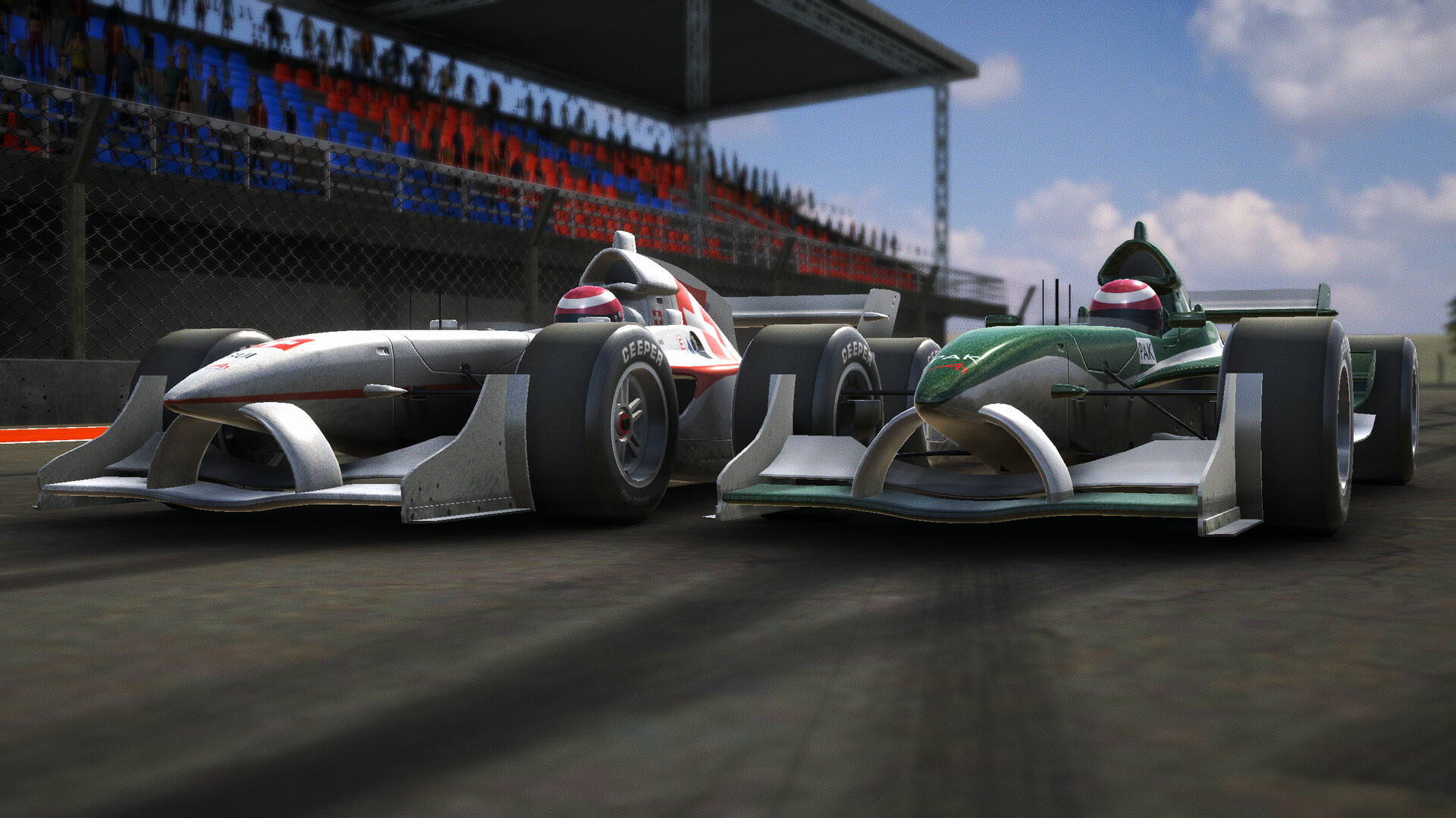 Formula 2026: Rise of Legends Screenshot 5