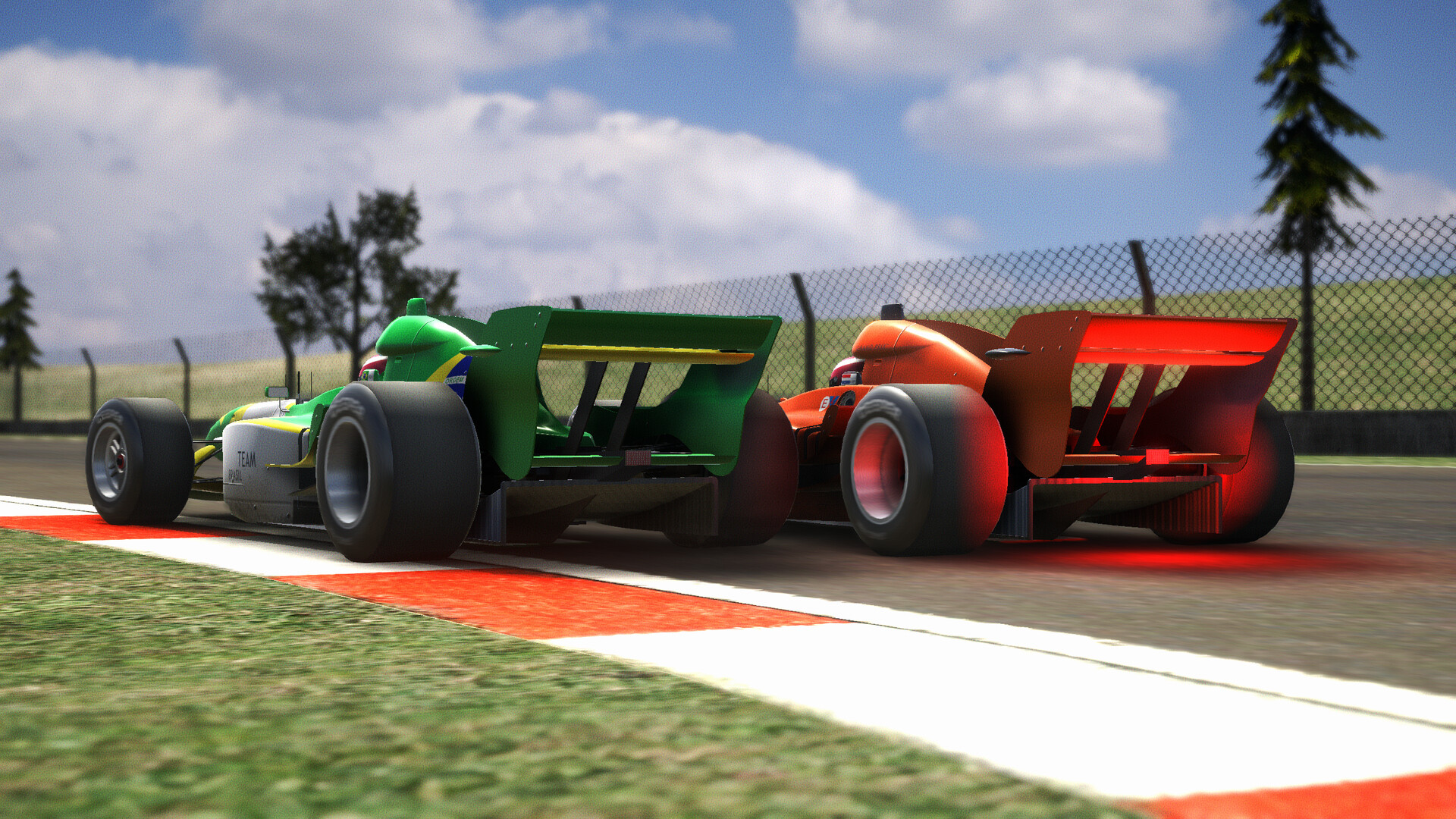 Formula 2026: Rise of Legends Screenshot 4