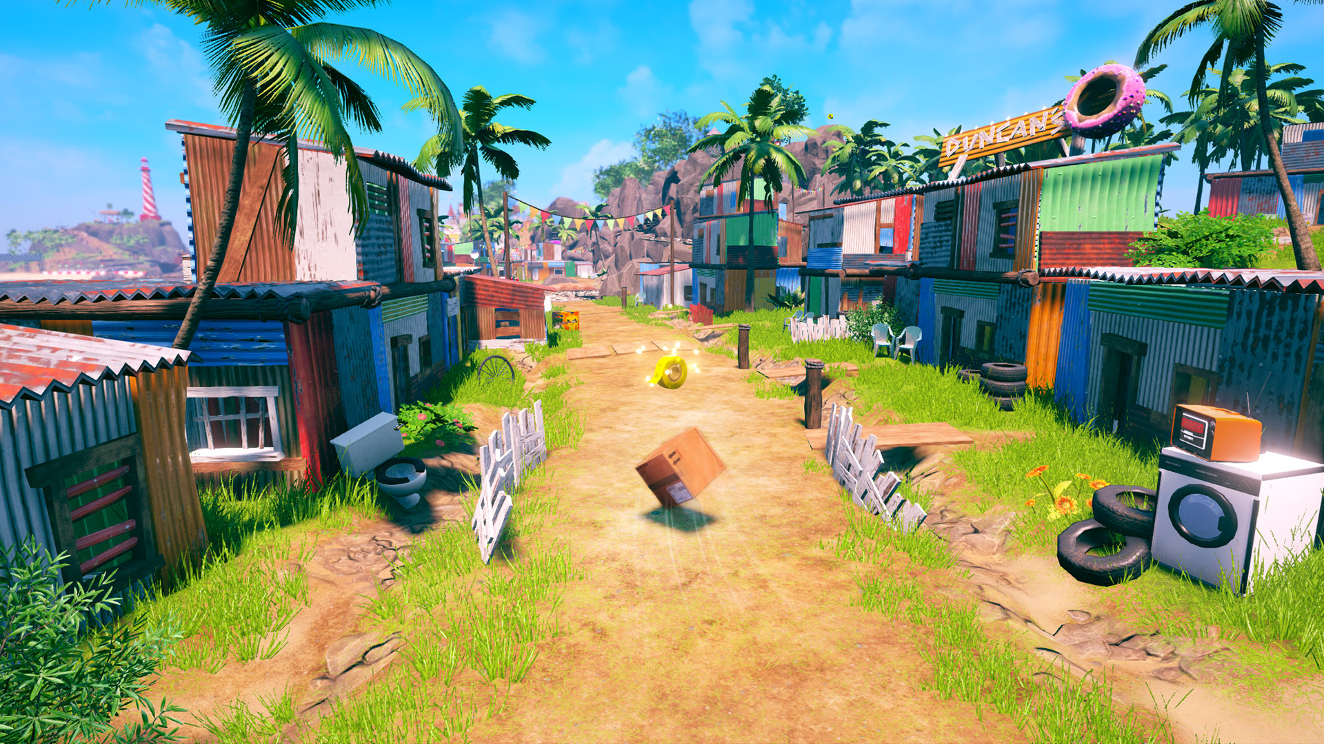 Unbox: Newbie's Adventure Screenshot 4