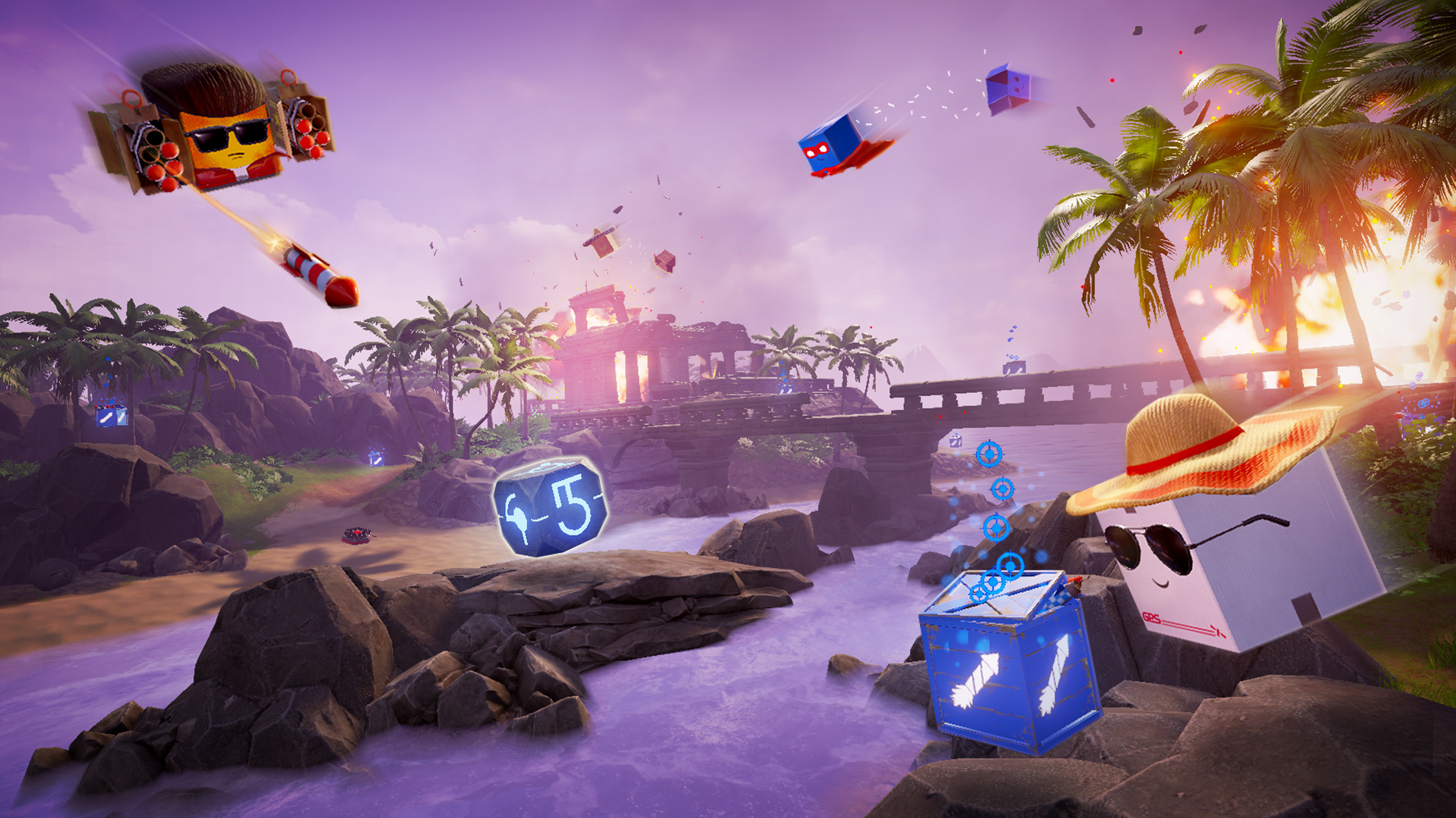 Unbox: Newbie's Adventure Screenshot 14