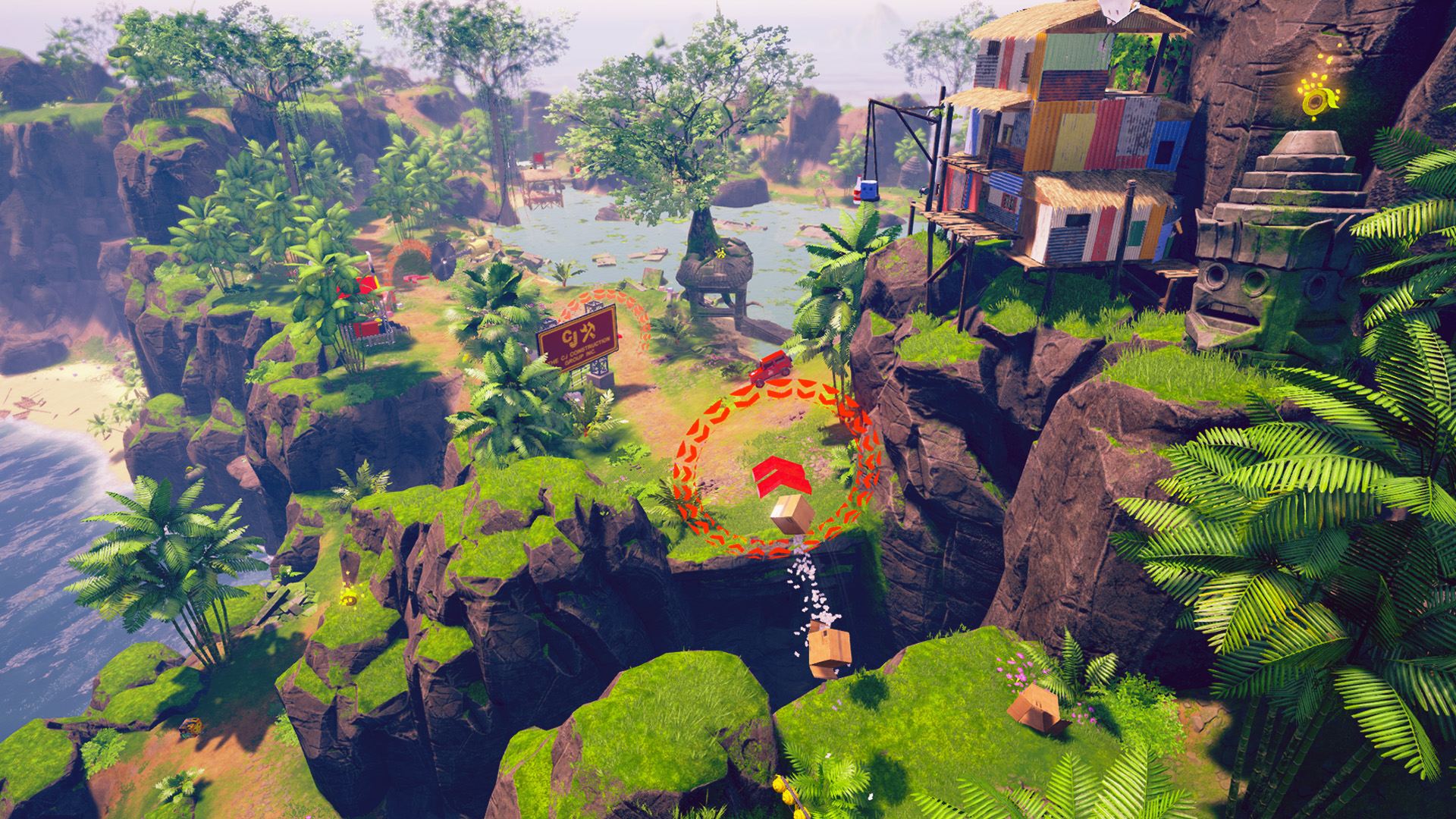 Unbox: Newbie's Adventure Screenshot 11