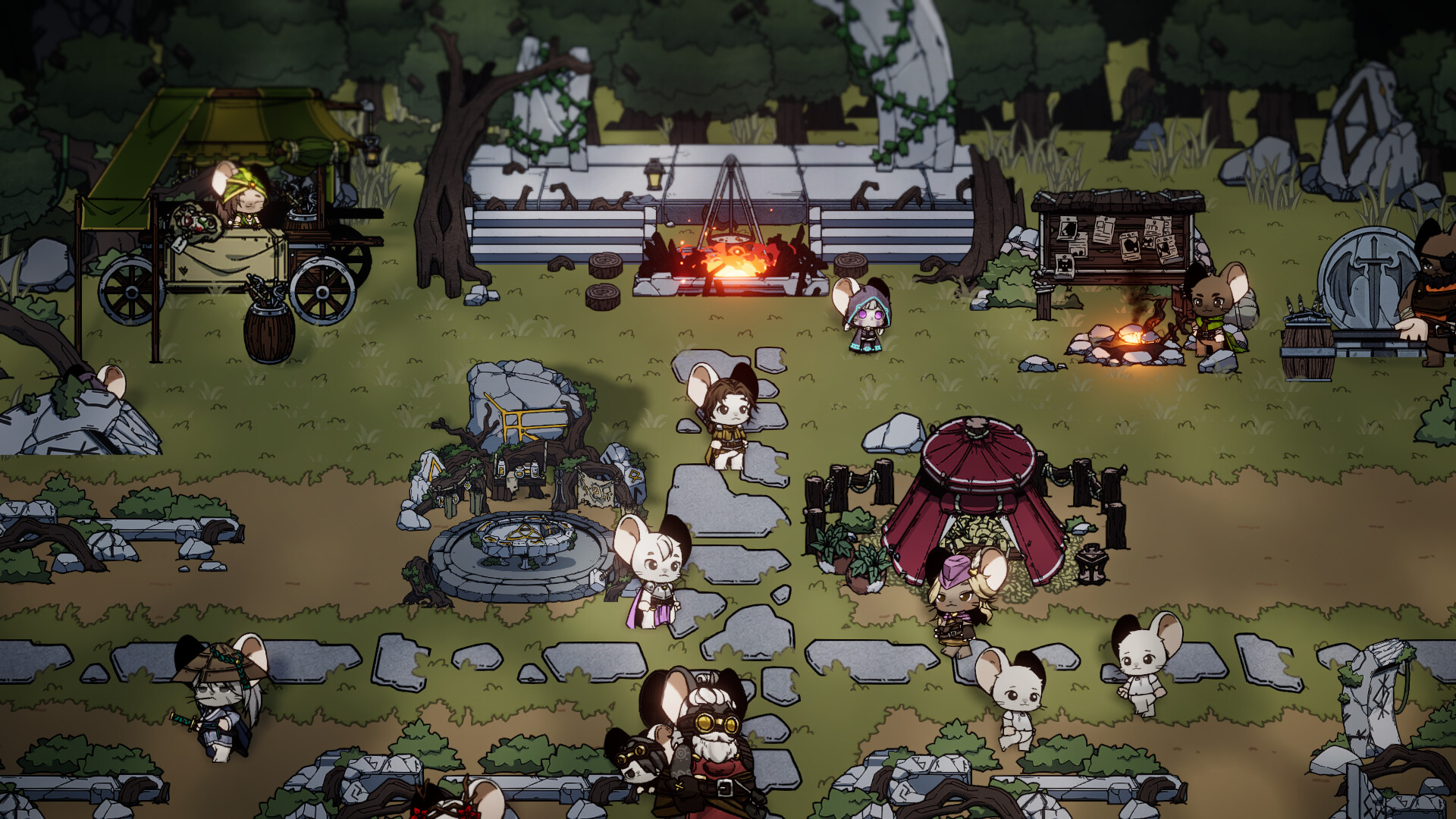 Ratocalypse Screenshot 4