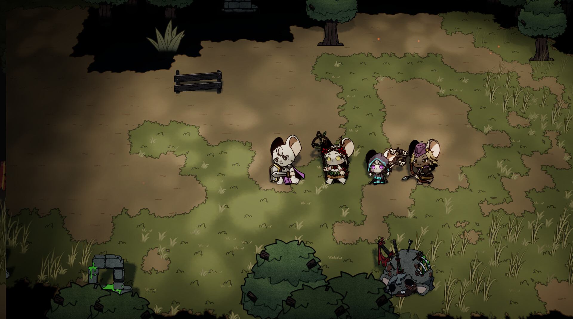 Ratocalypse Screenshot 0