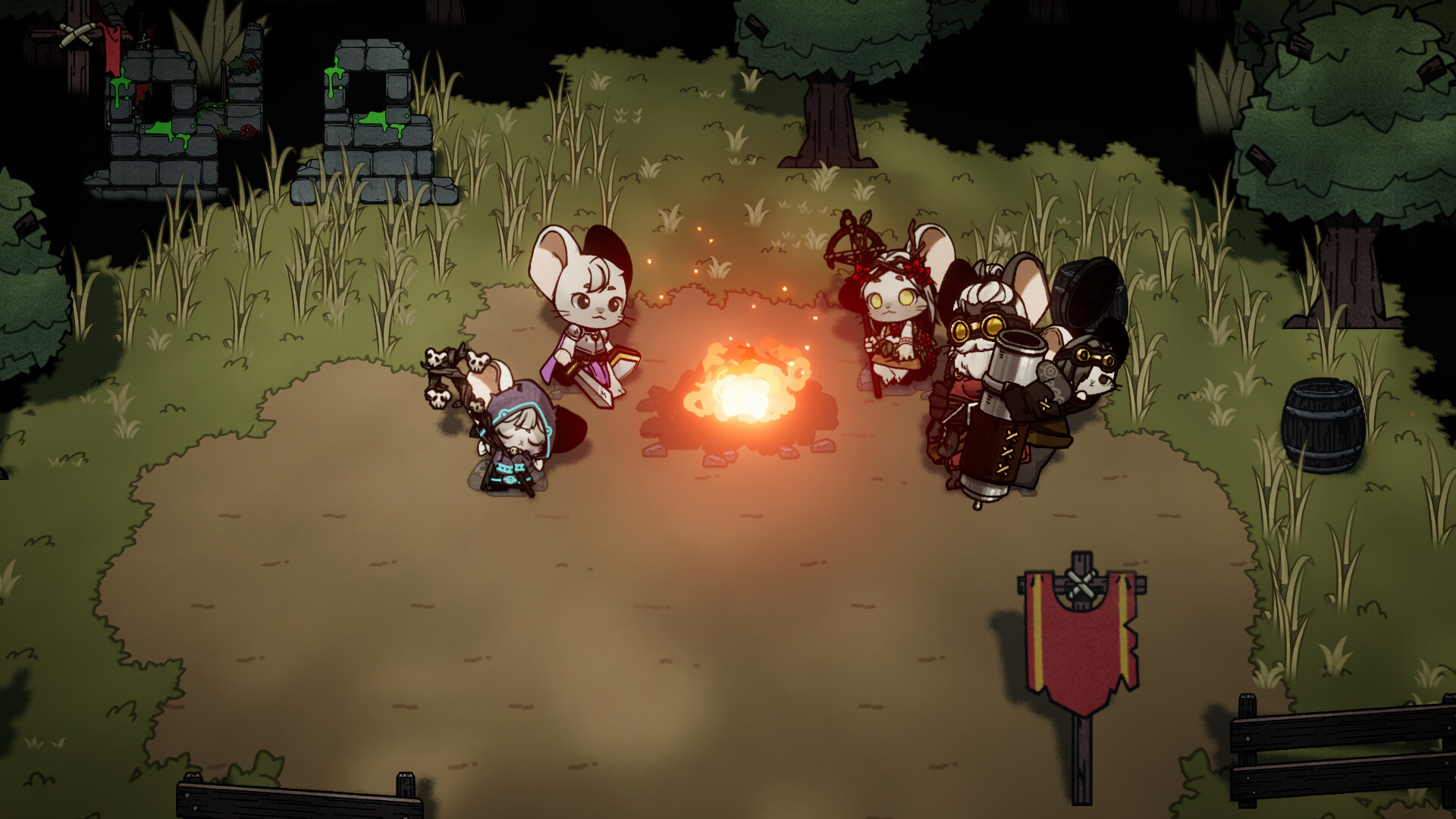 Ratocalypse Screenshot 3