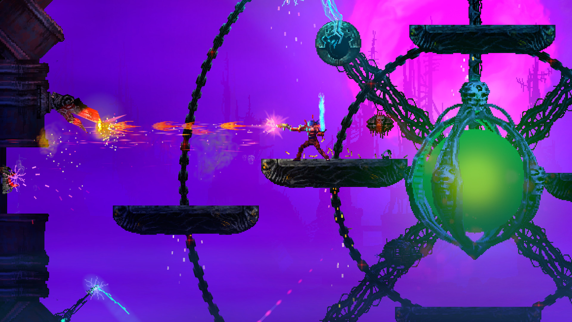 Valfaris Screenshot 6