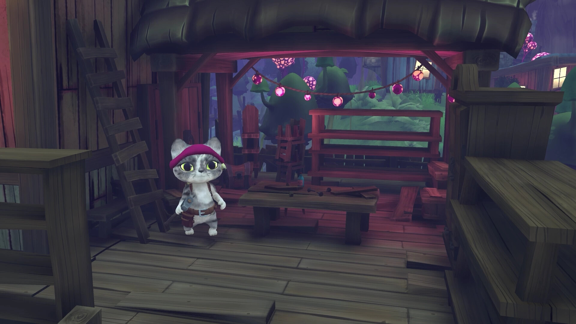 Whisker Waters Screenshot 5