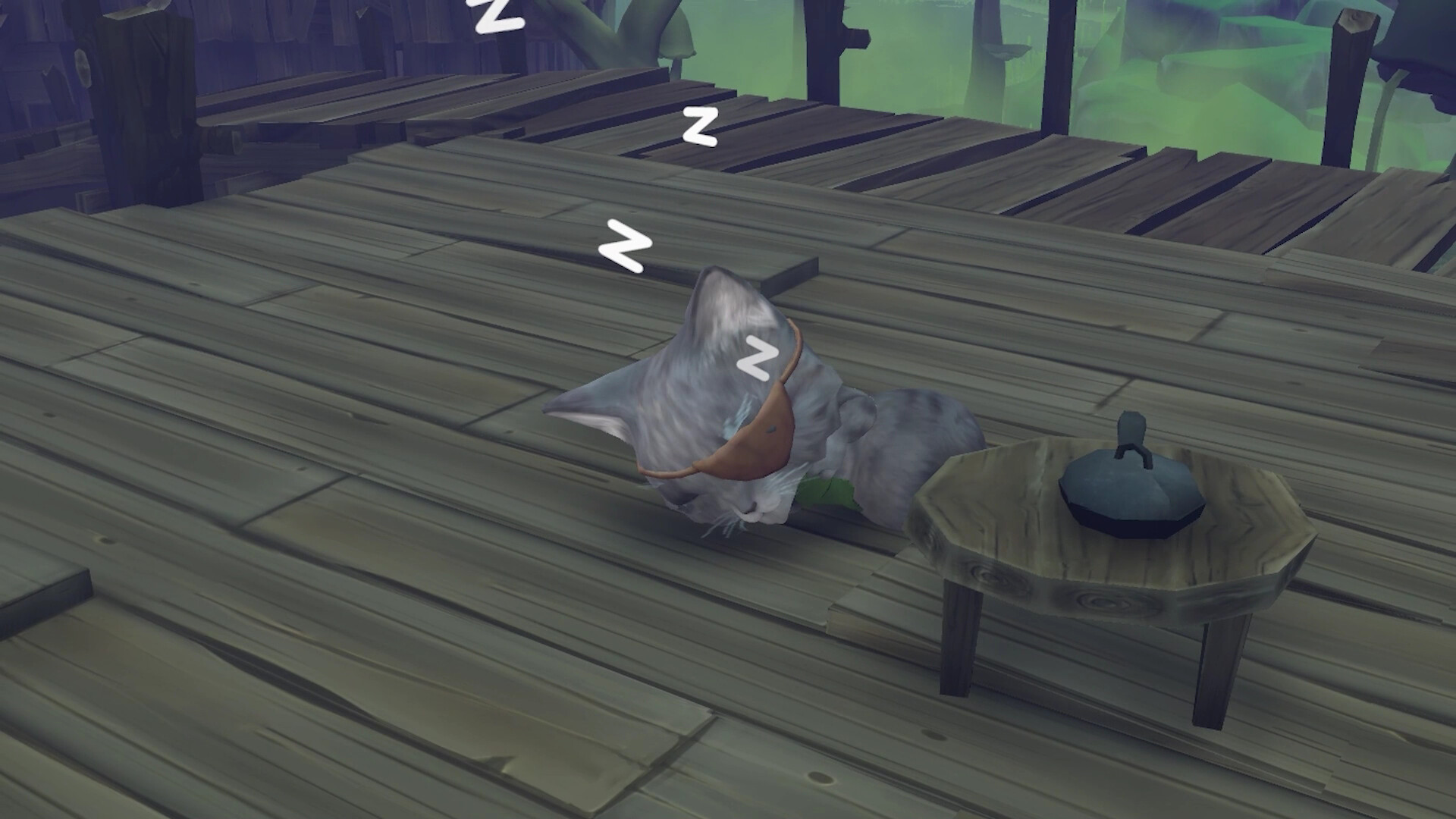 Whisker Waters Screenshot 4