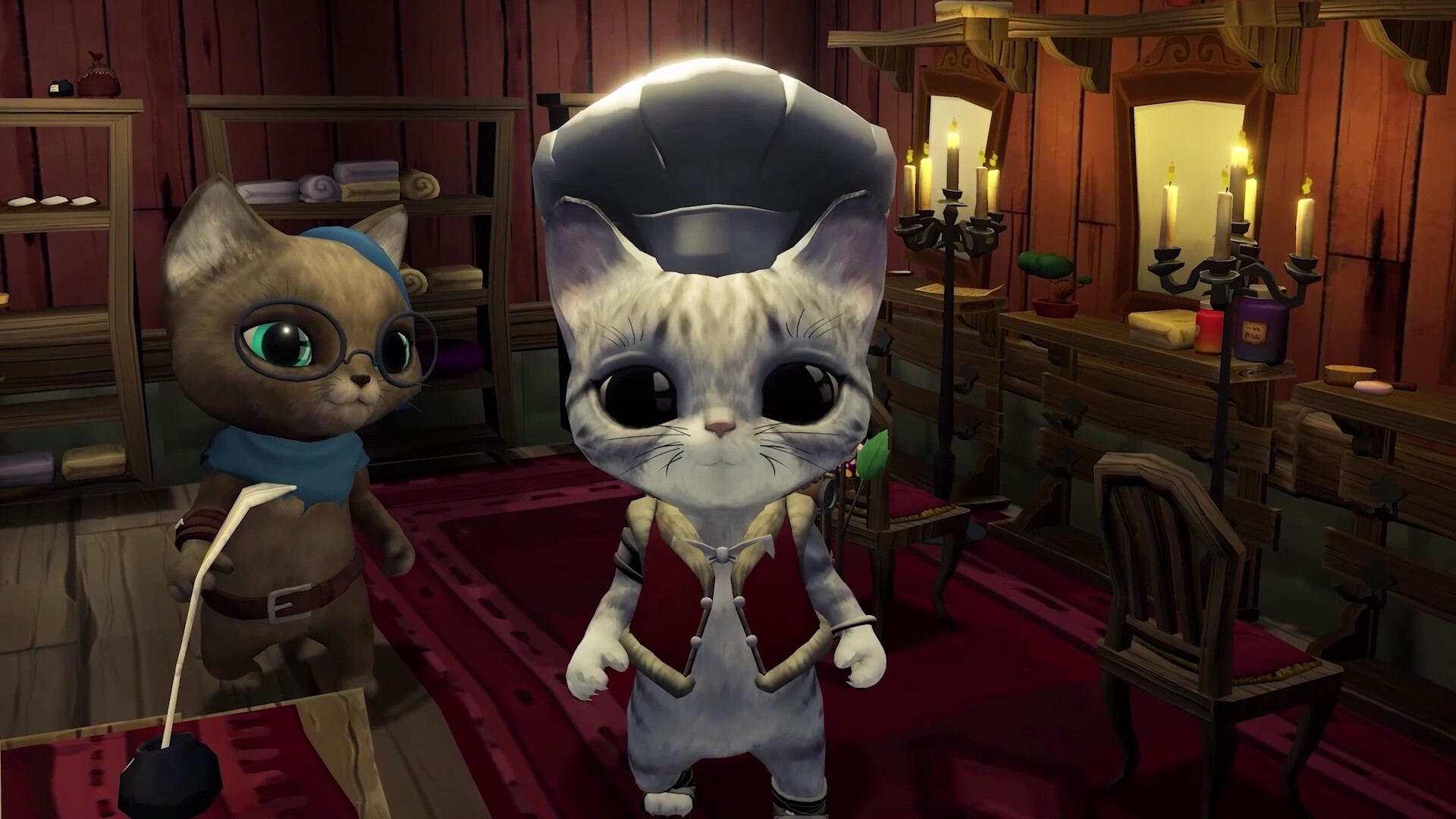 Whisker Waters Screenshot 8