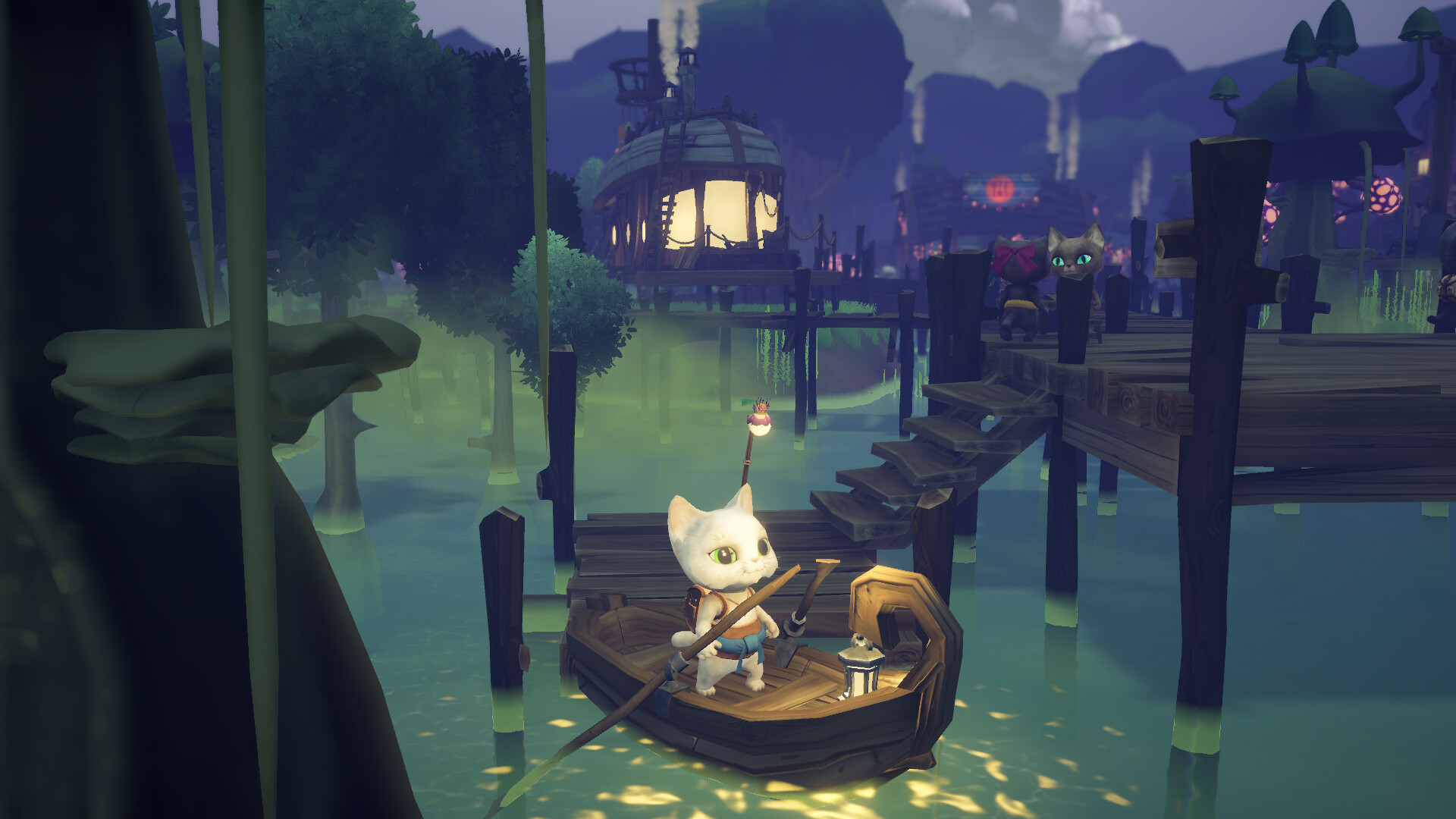 Whisker Waters Screenshot 7