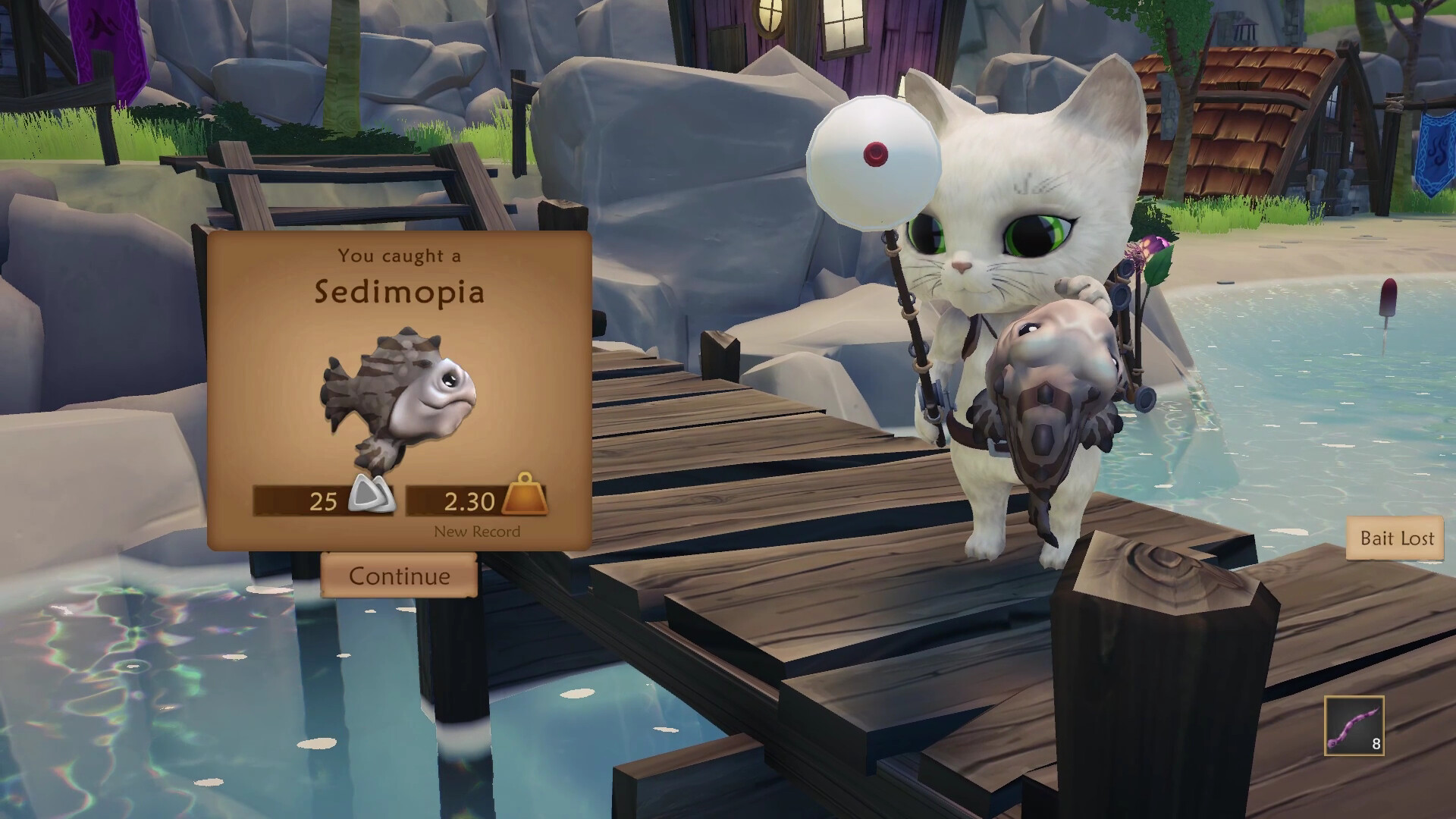 Whisker Waters Screenshot 0