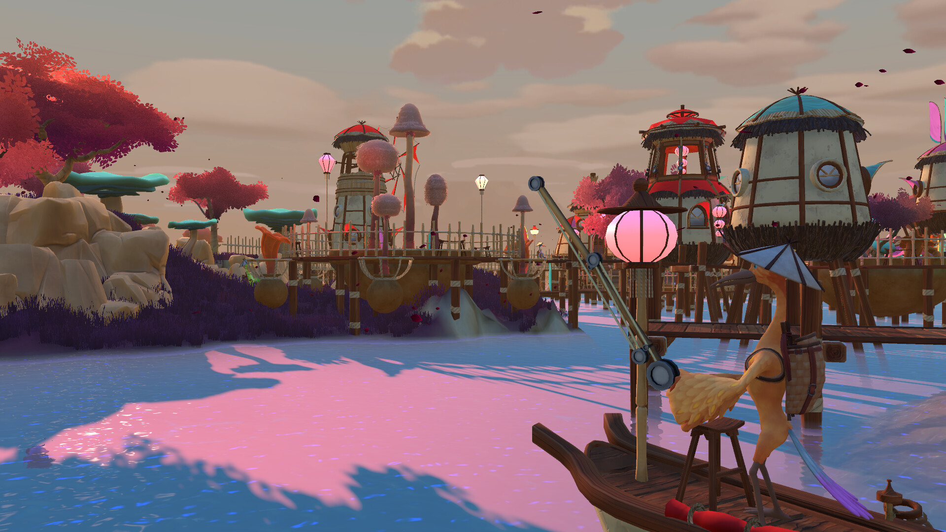 Whisker Waters Screenshot 12