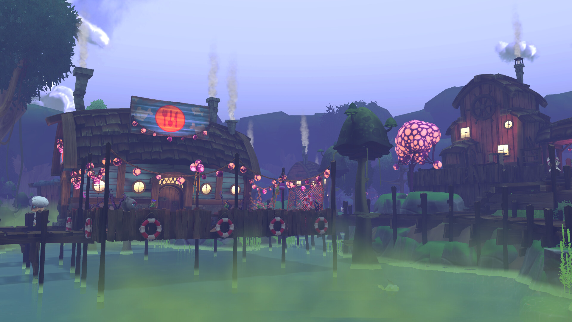 Whisker Waters Screenshot 10