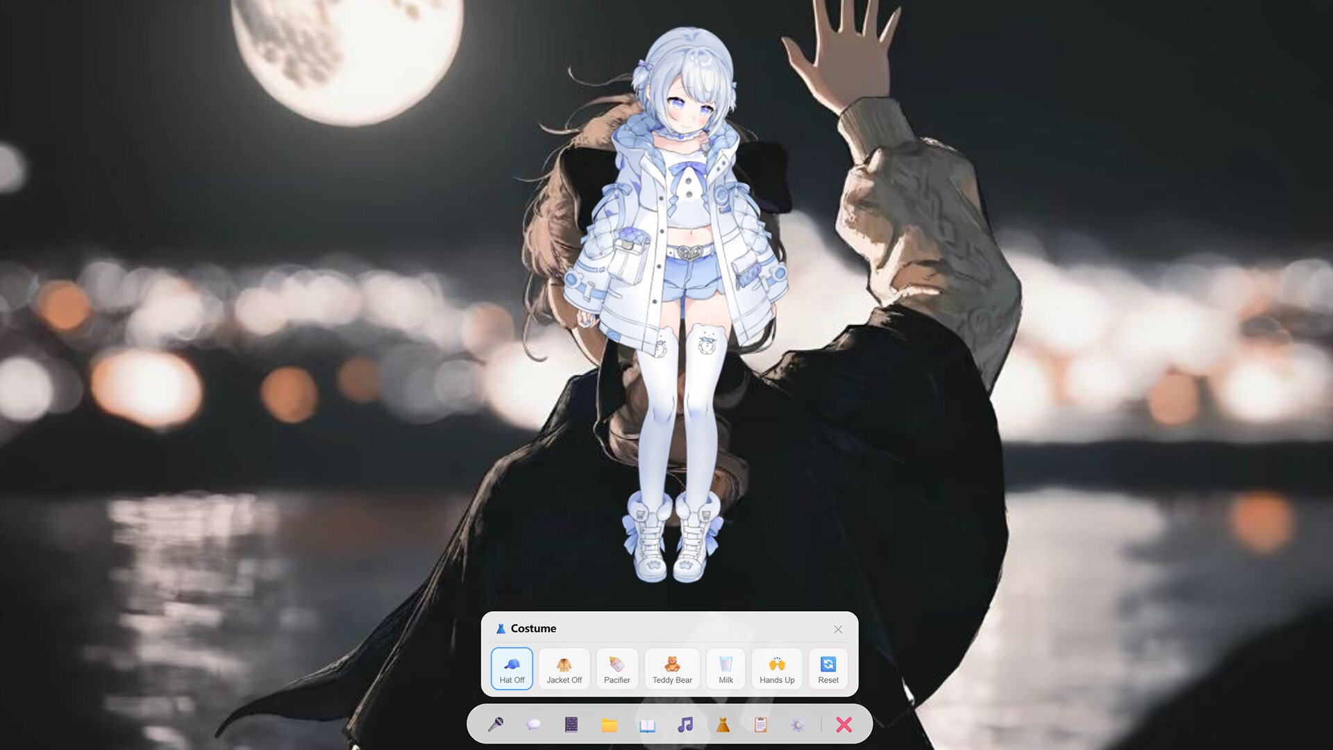 AI Desk Pet Screenshot 1